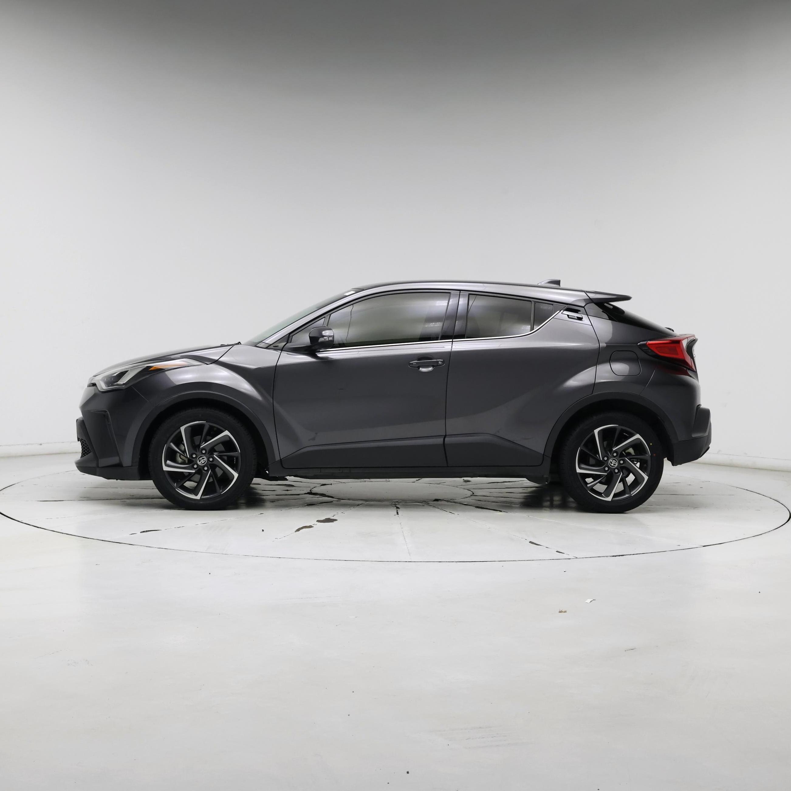 Thumbnail: 2021 Toyota C-HR - 3