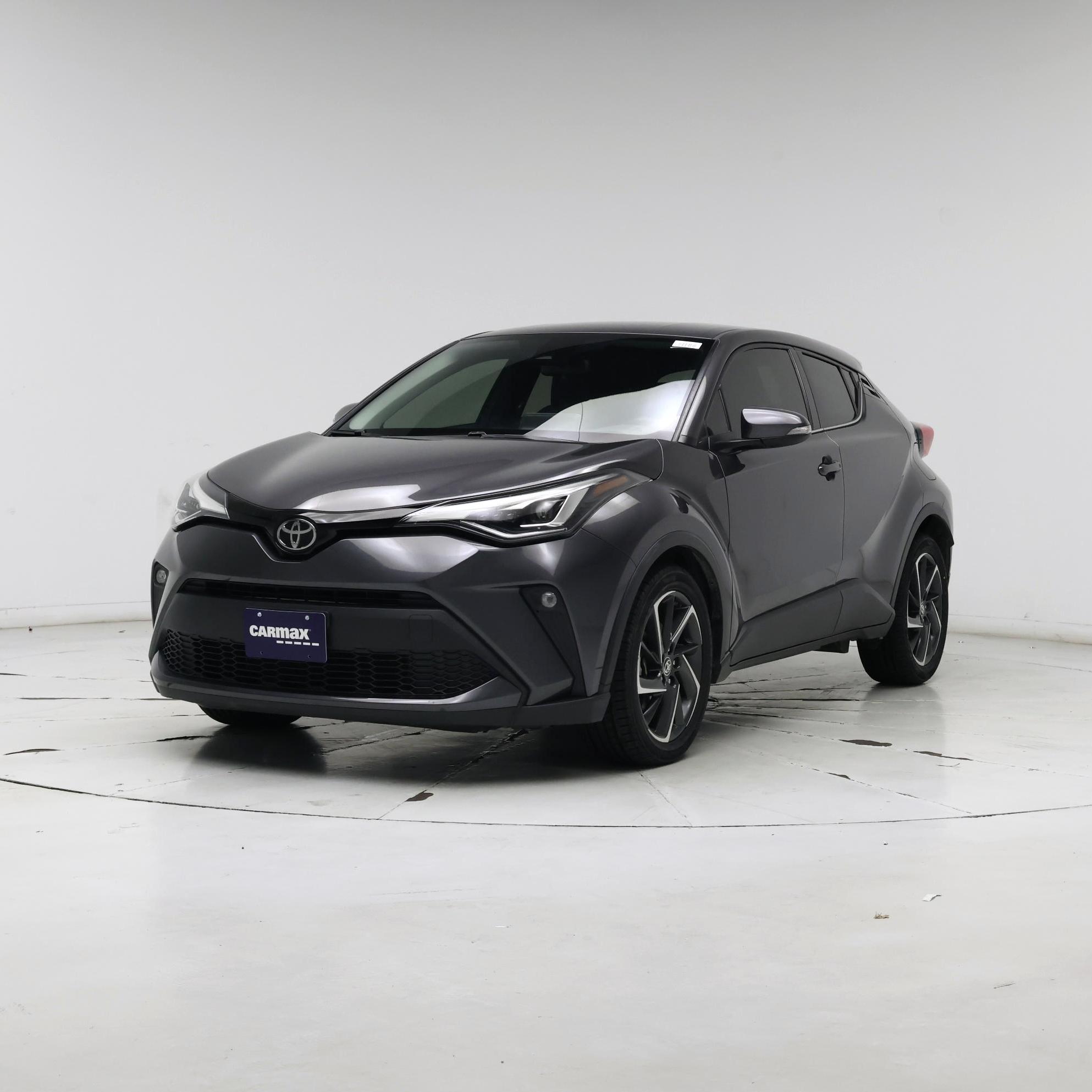 Thumbnail: 2021 Toyota C-HR - 4