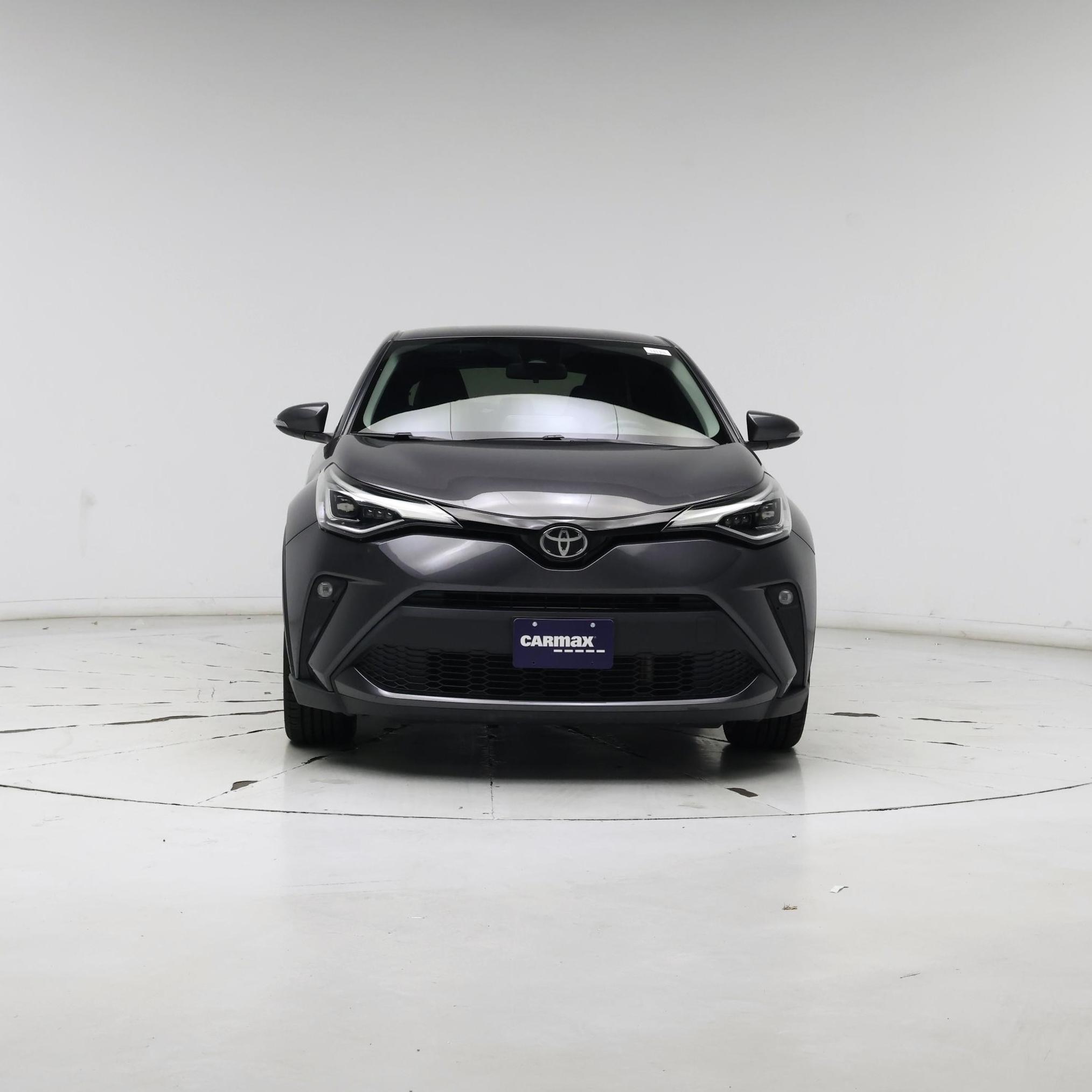 Thumbnail: 2021 Toyota C-HR - 5