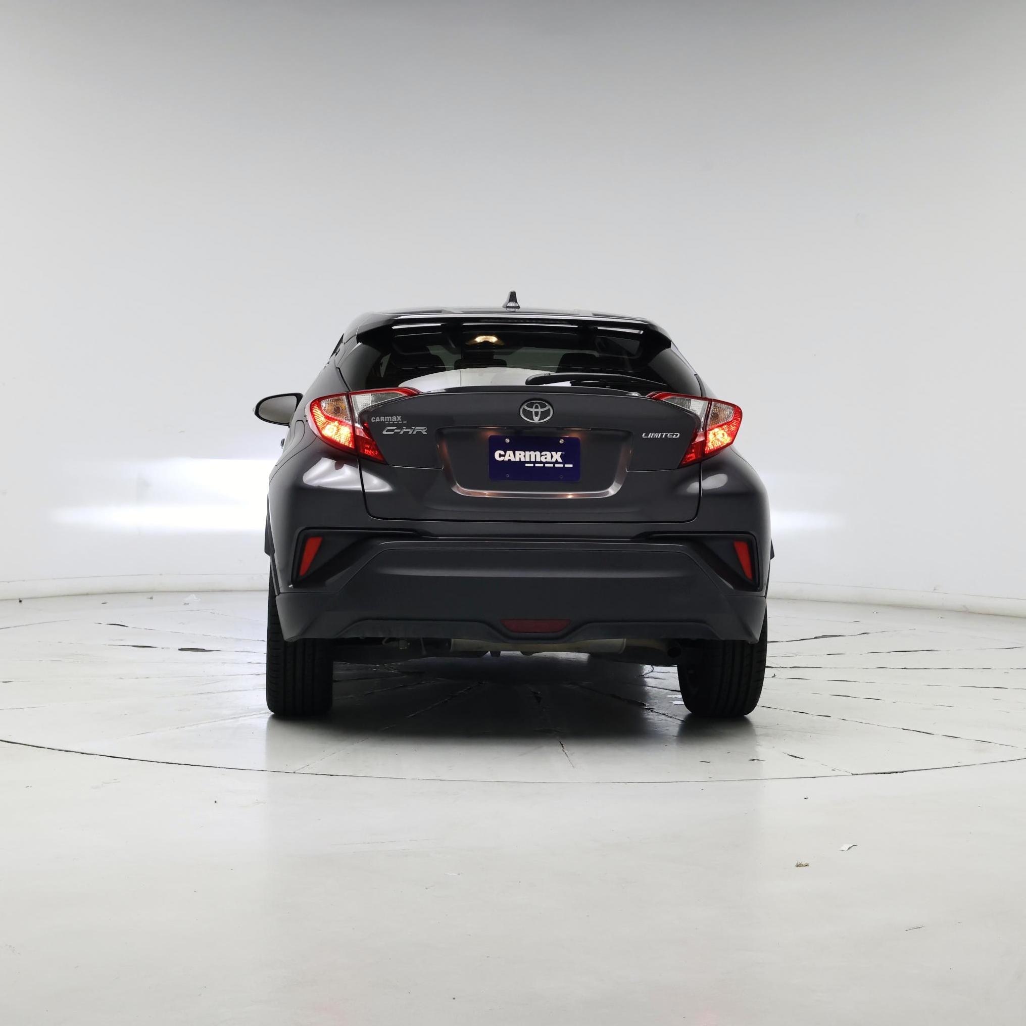 Thumbnail: 2021 Toyota C-HR - 6