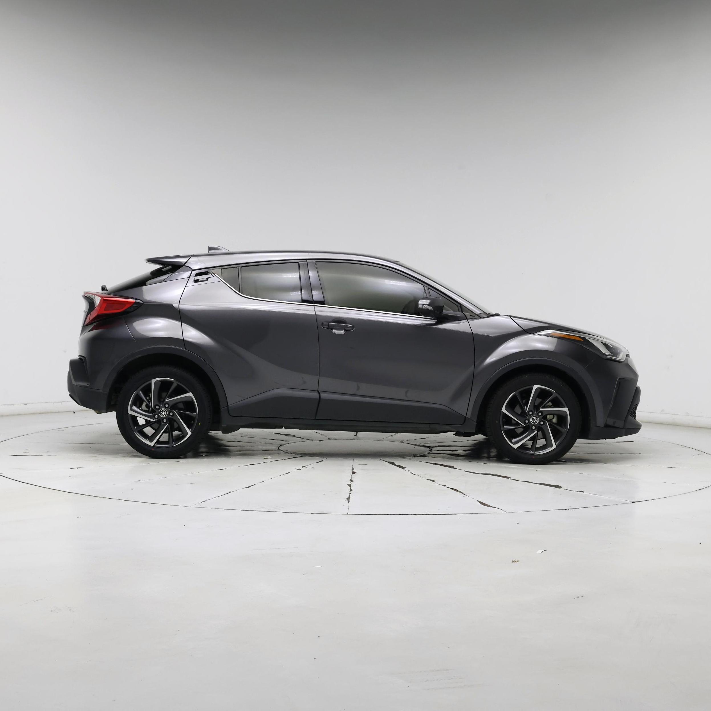Thumbnail: 2021 Toyota C-HR - 7