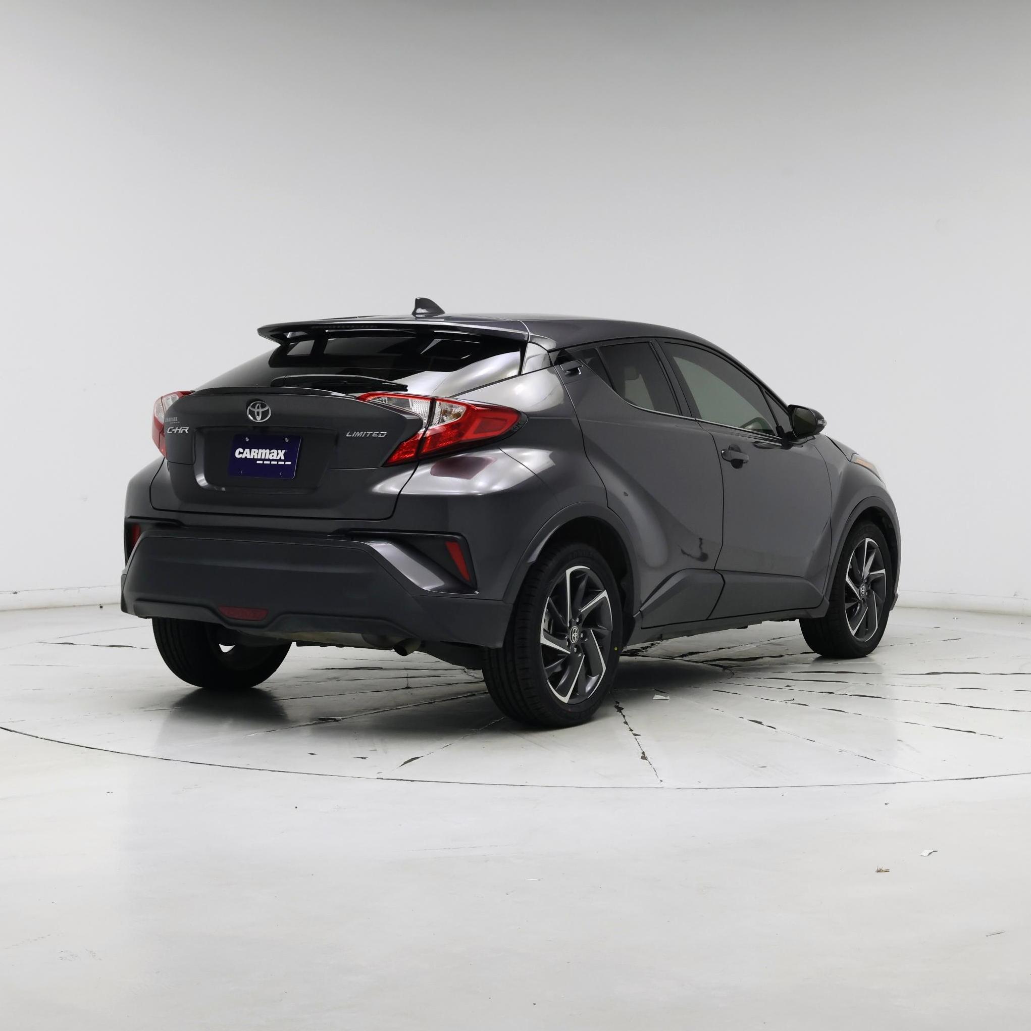 Thumbnail: 2021 Toyota C-HR - 8