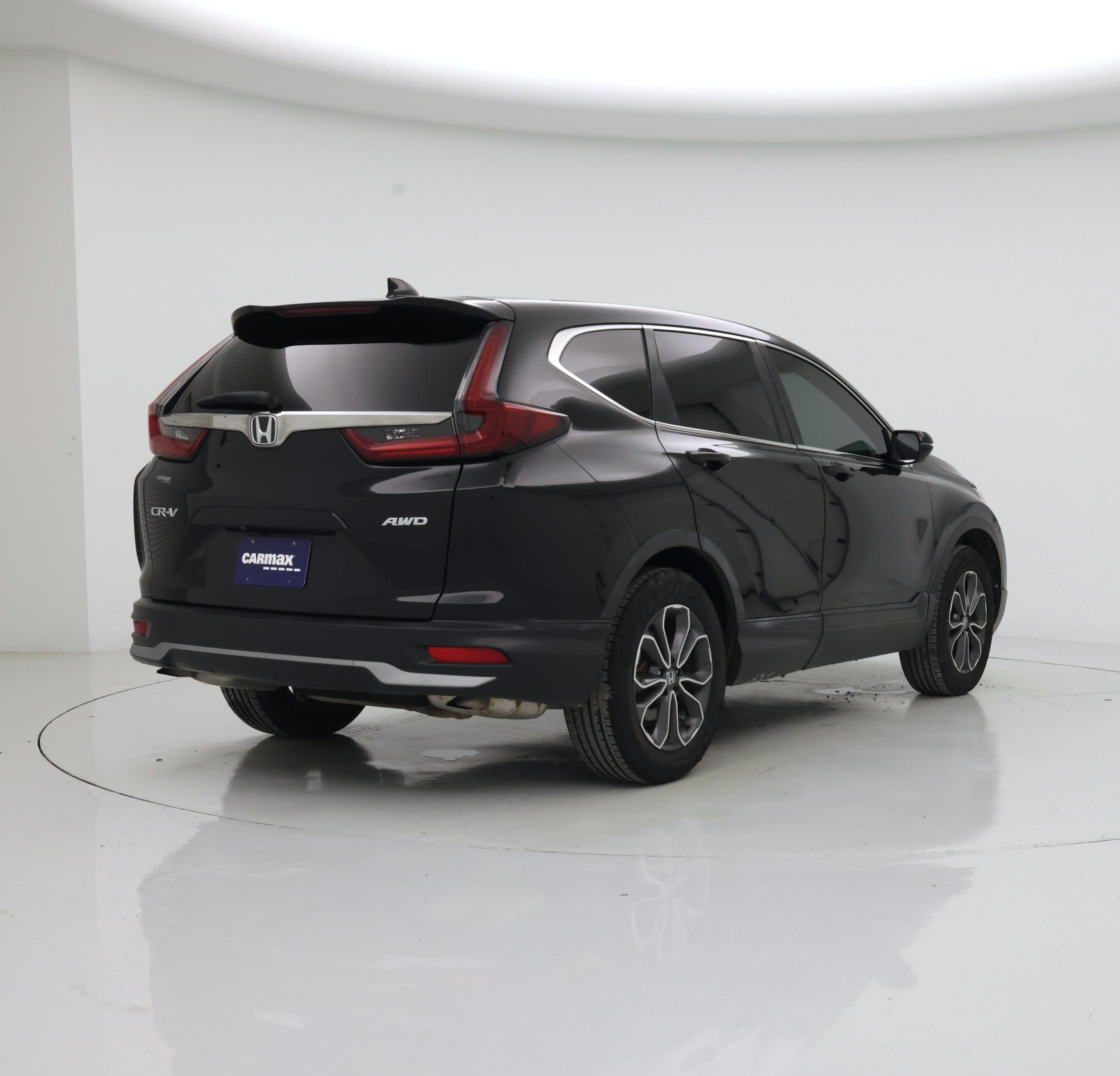 Thumbnail: 2020 Honda CR-V - 8