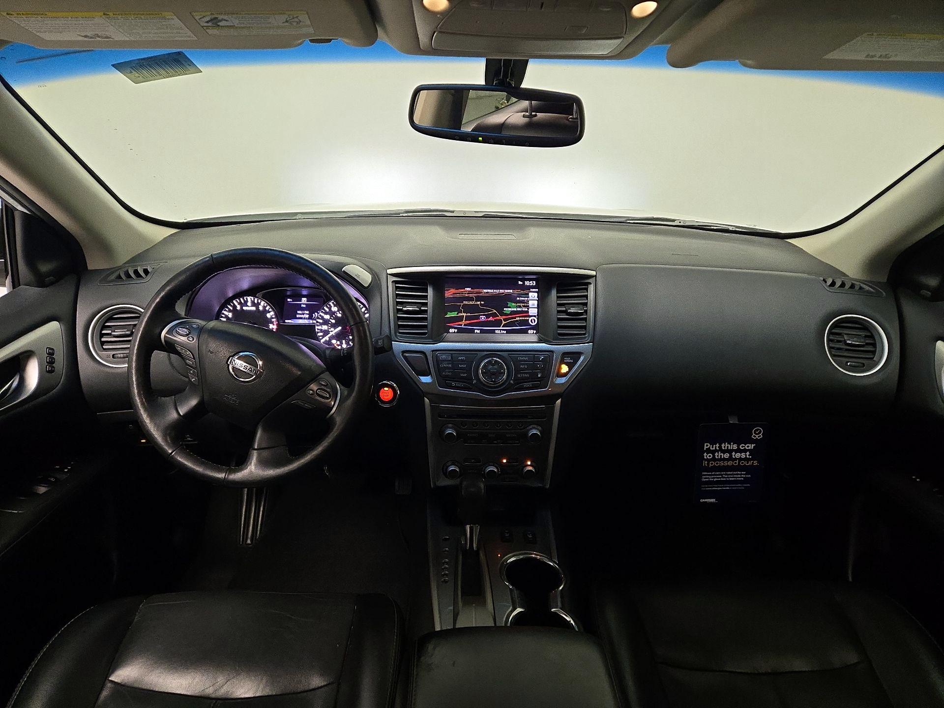 Thumbnail: 2019 Nissan Pathfinder - 9