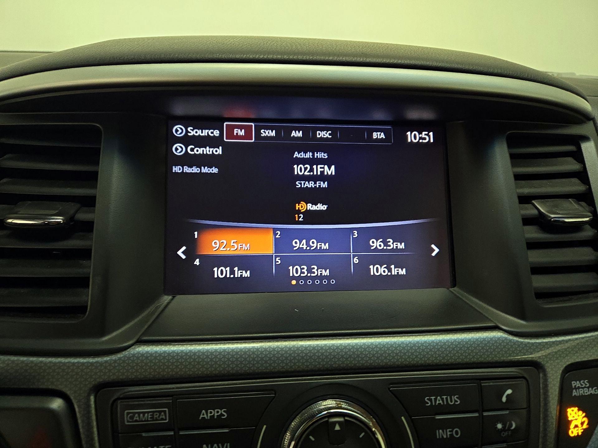 Thumbnail: 2019 Nissan Pathfinder - 16