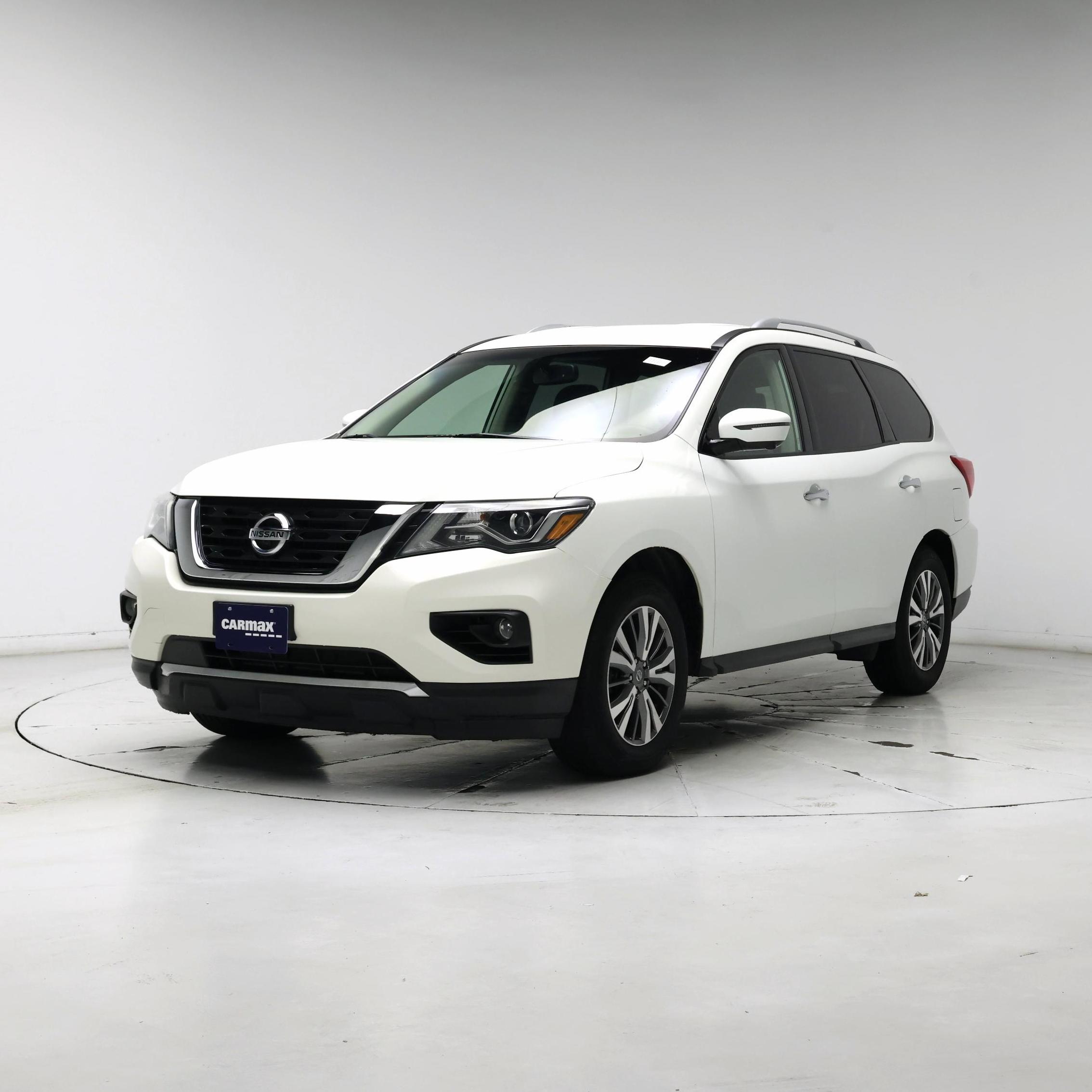Thumbnail: 2019 Nissan Pathfinder - 4