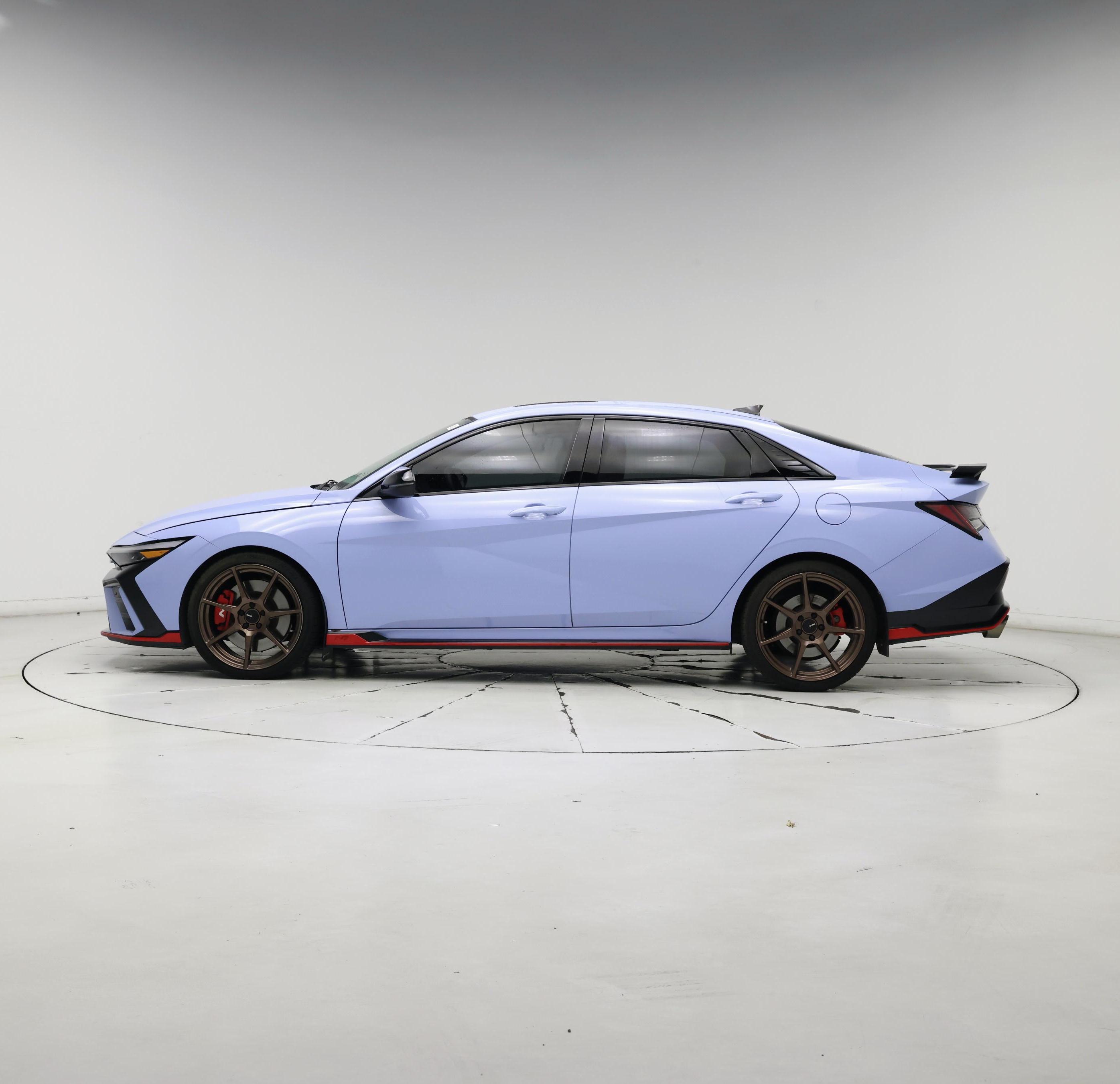 Thumbnail: 2025 Hyundai Elantra - 3