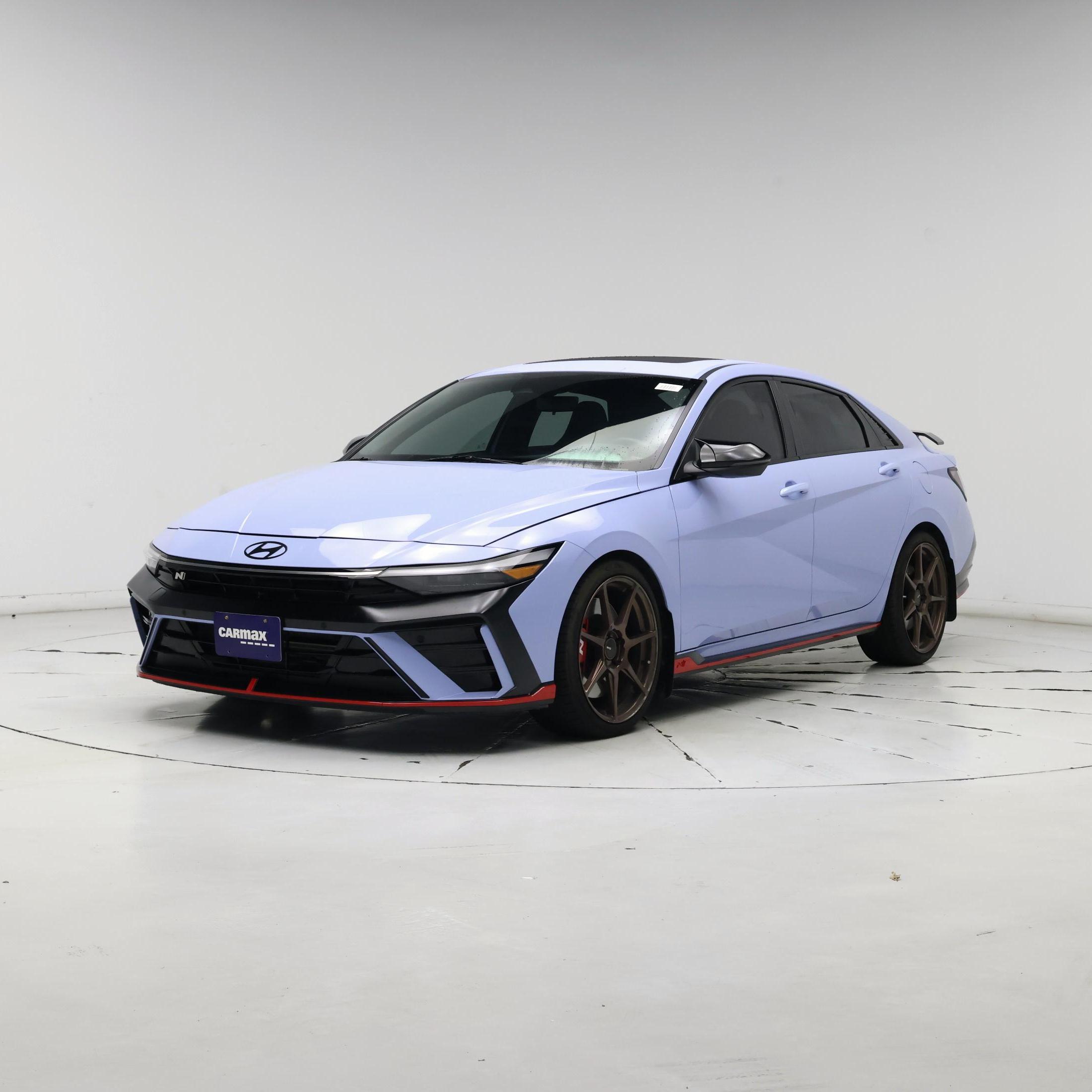 Thumbnail: 2025 Hyundai Elantra - 4