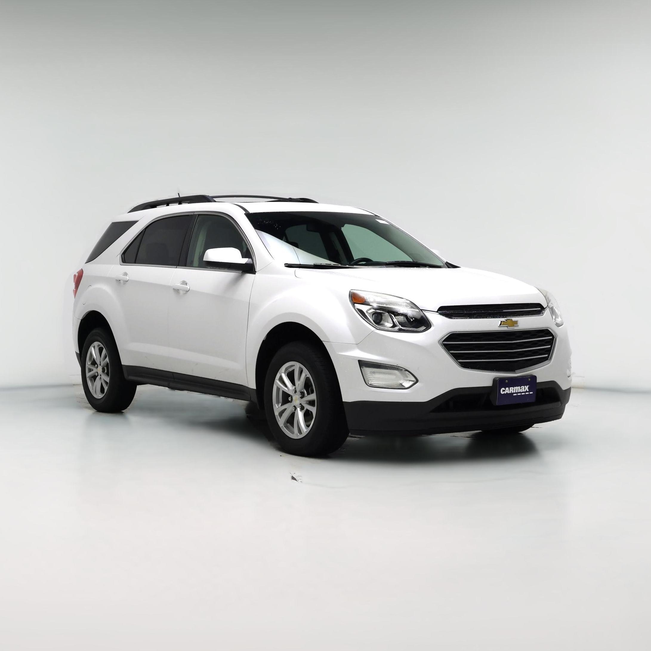 Thumbnail: 2017 Chevrolet Equinox - 1