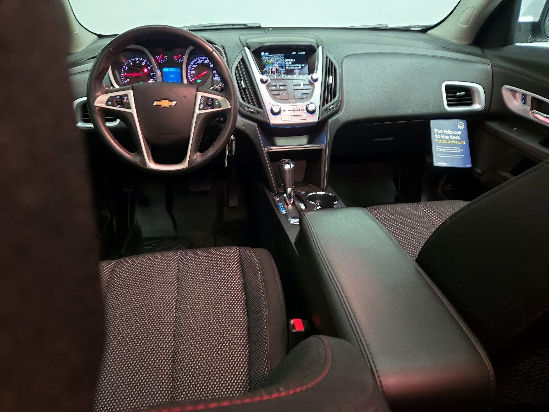 Thumbnail: 2017 Chevrolet Equinox - 9