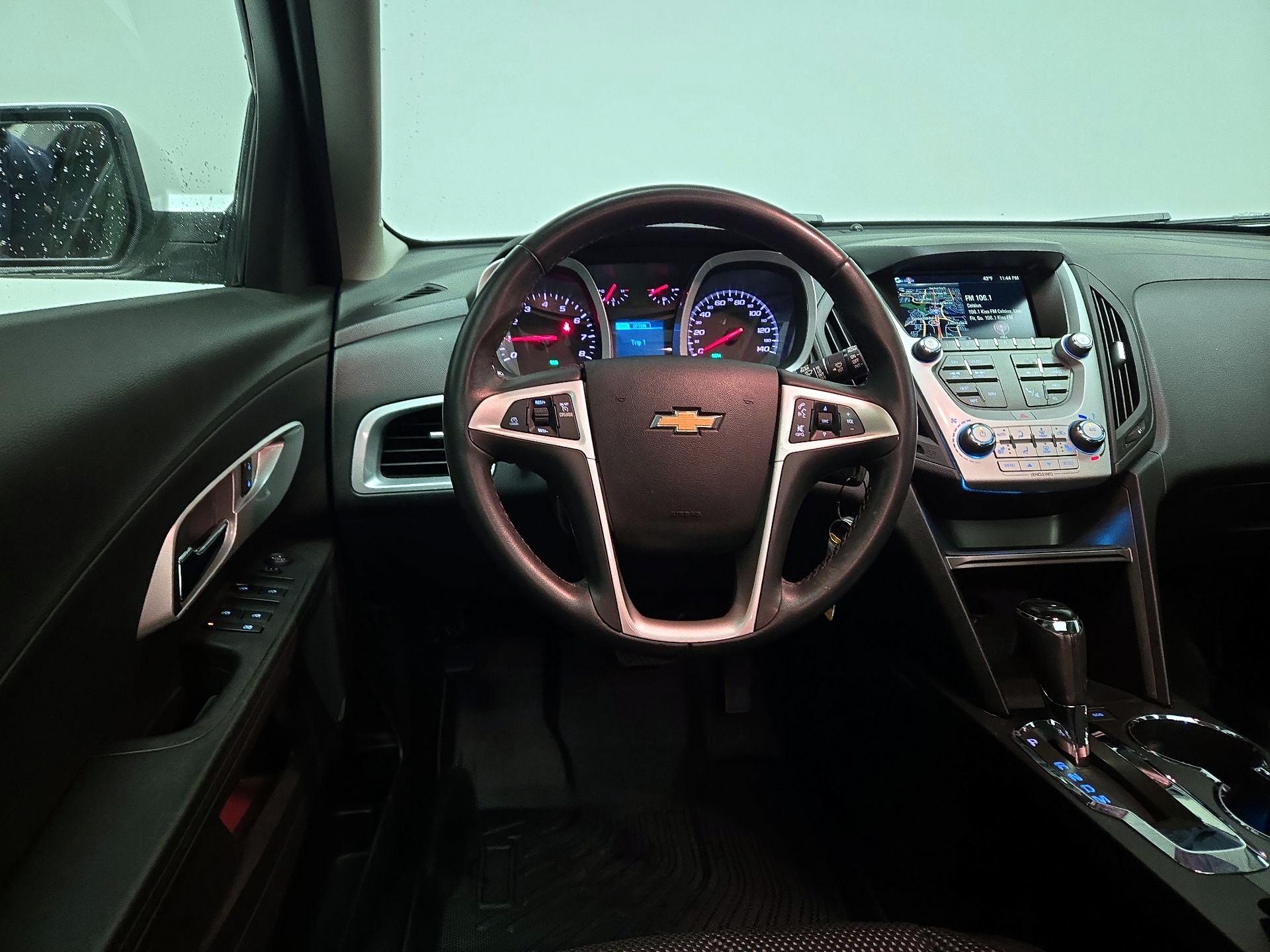 Thumbnail: 2017 Chevrolet Equinox - 10