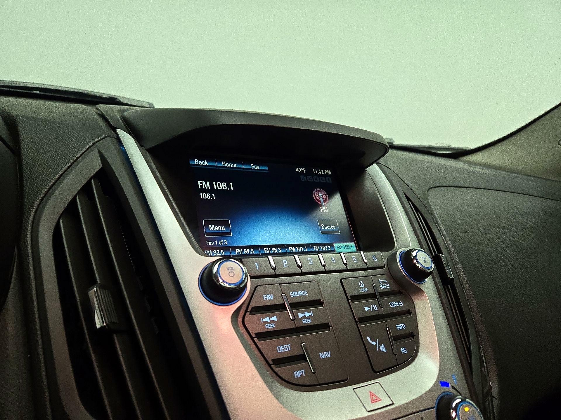 Thumbnail: 2017 Chevrolet Equinox - 15