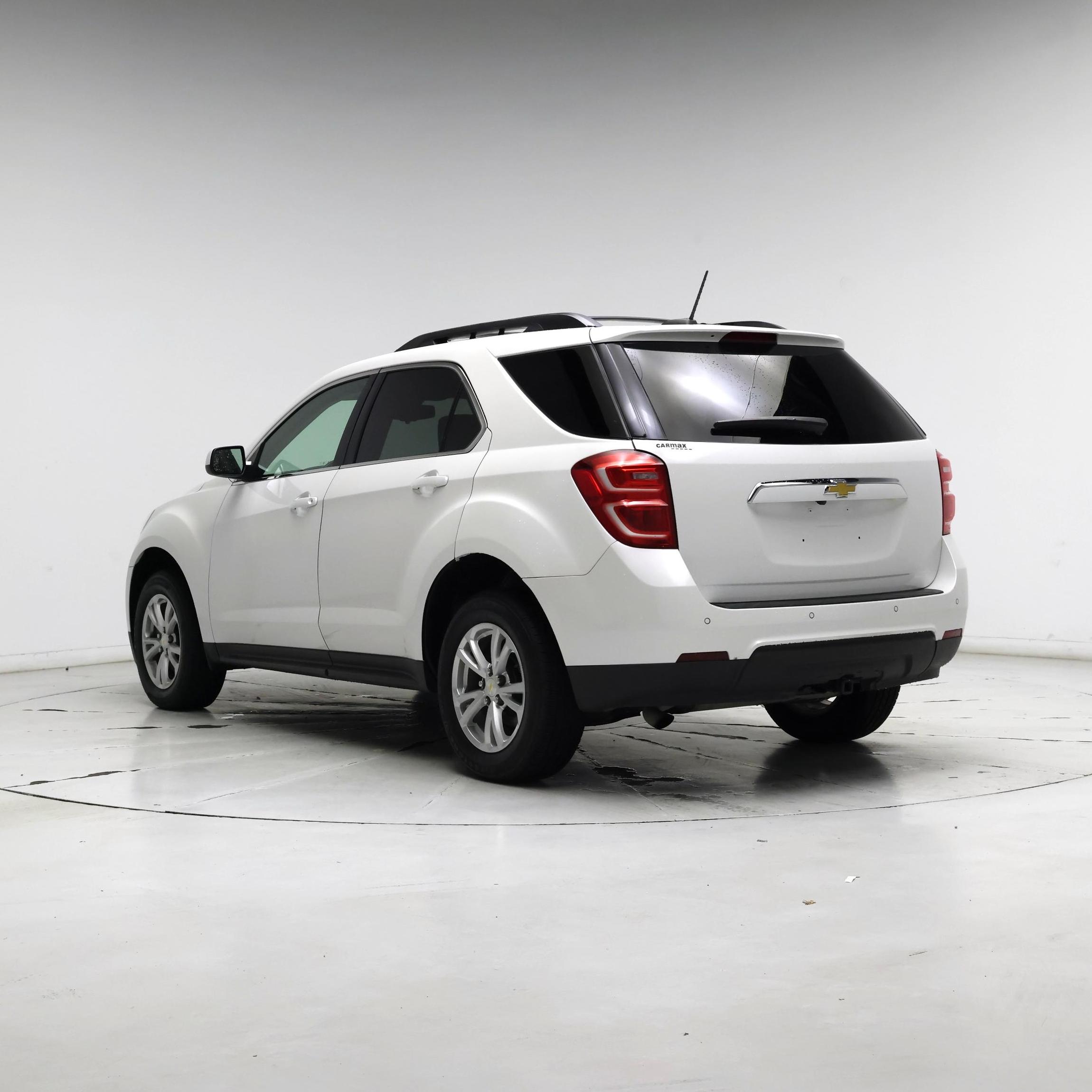 Thumbnail: 2017 Chevrolet Equinox - 2