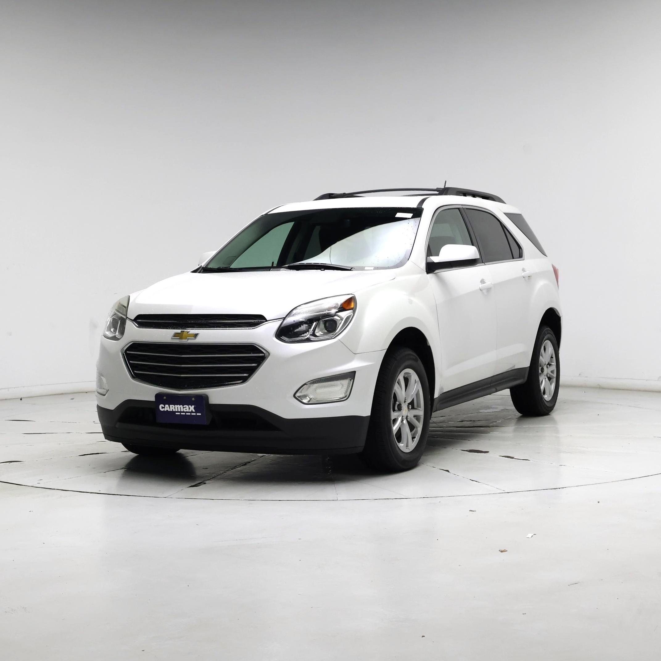 Thumbnail: 2017 Chevrolet Equinox - 4
