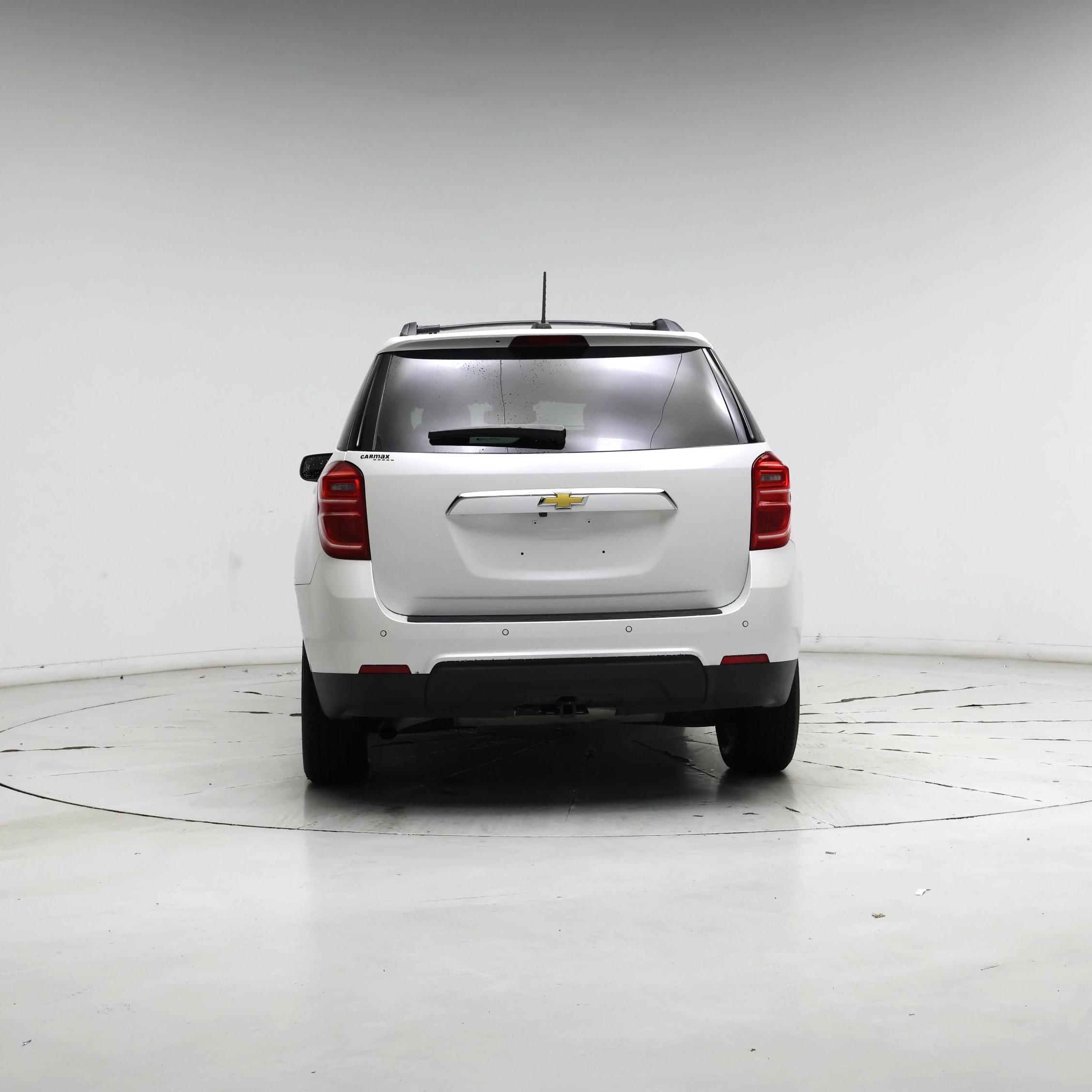 Thumbnail: 2017 Chevrolet Equinox - 6