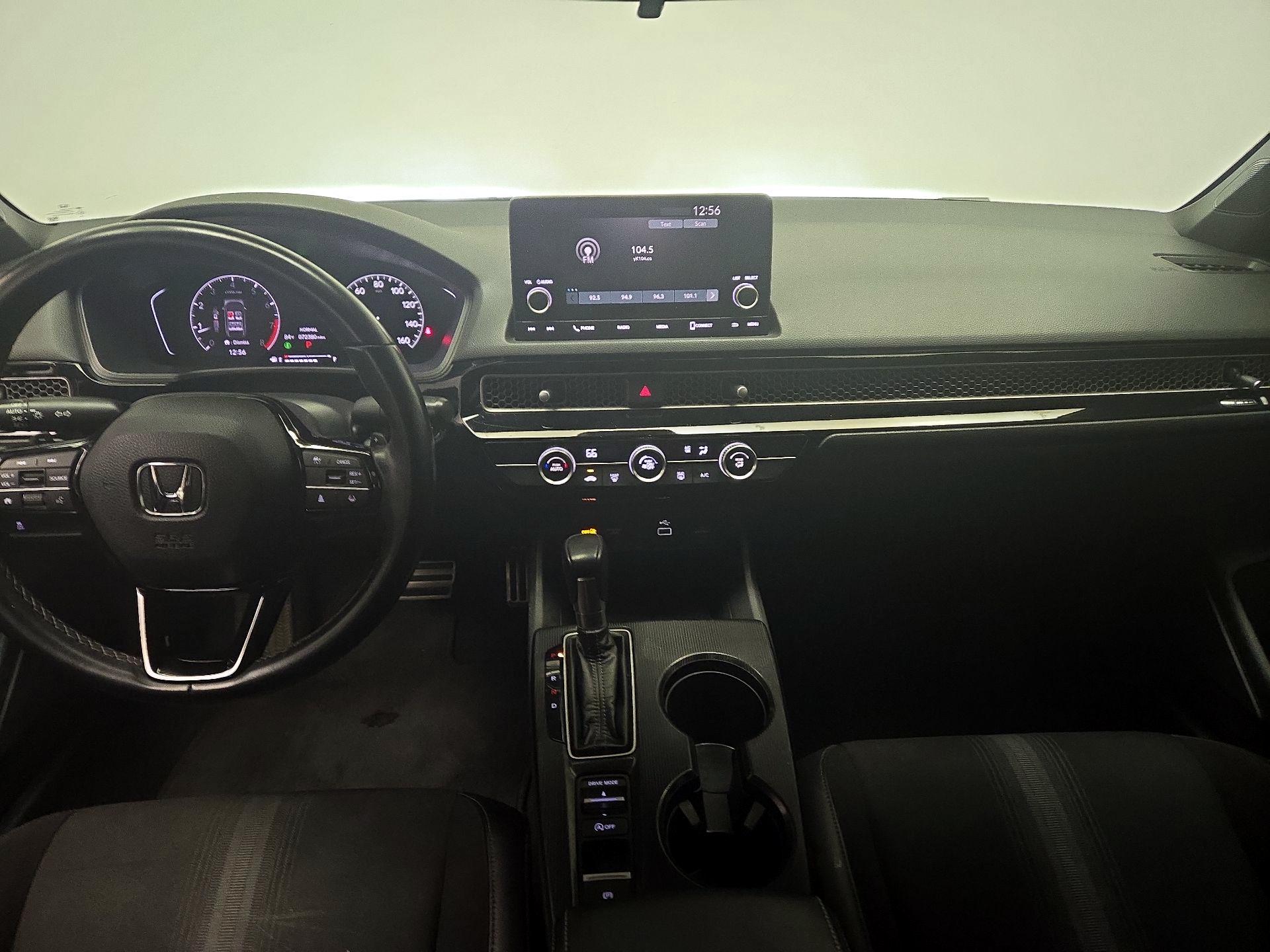 Thumbnail: 2022 Honda Civic - 9