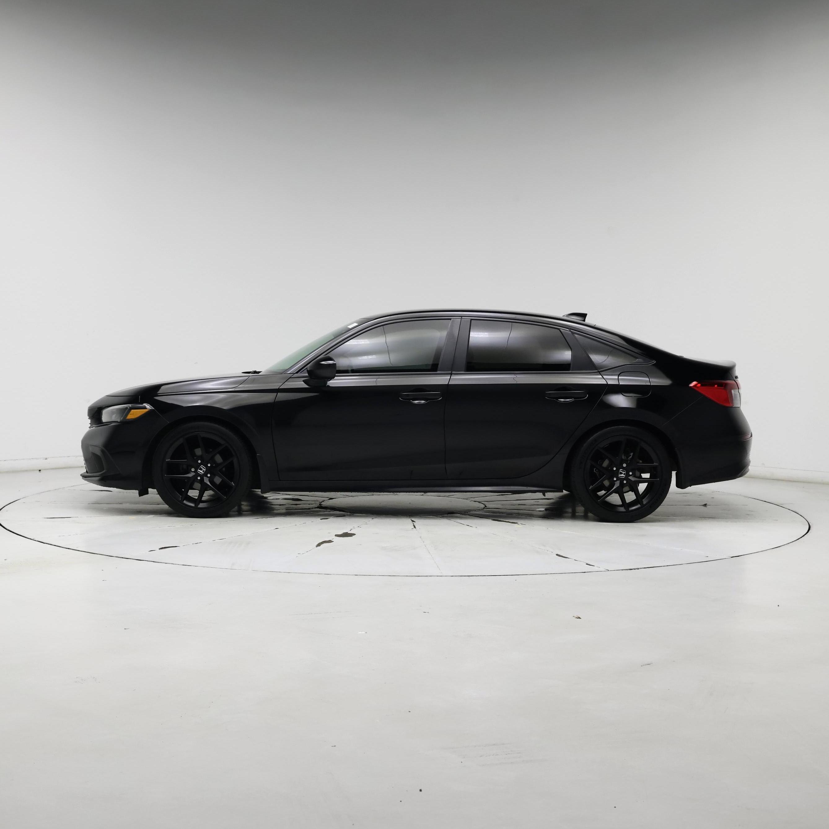 Thumbnail: 2022 Honda Civic - 3