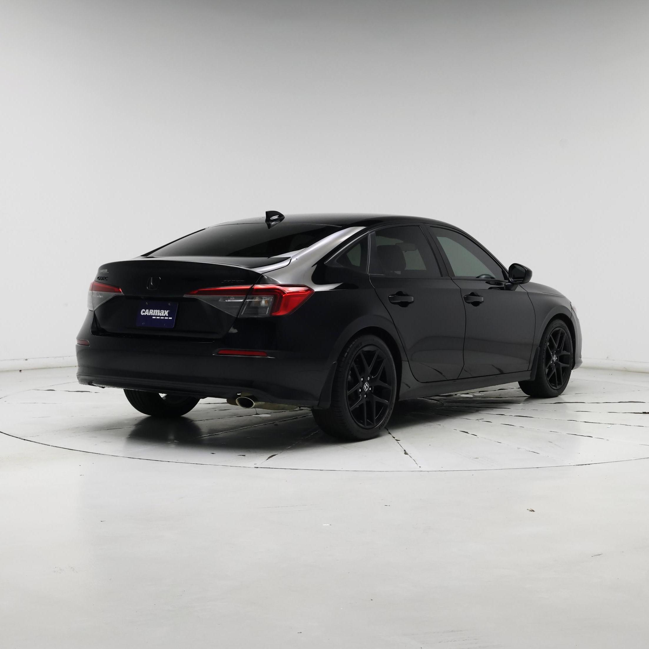 Thumbnail: 2022 Honda Civic - 8