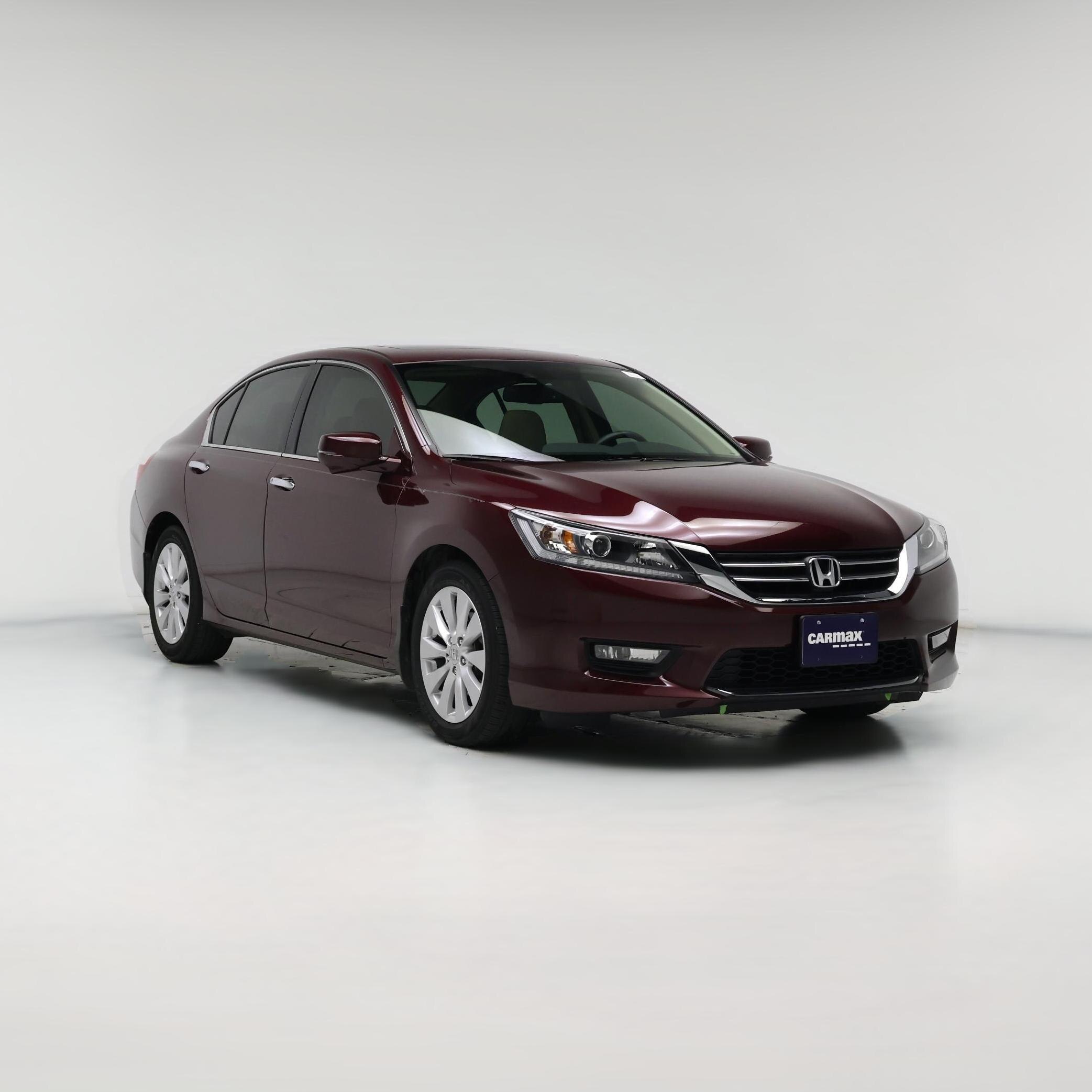 Thumbnail: 2015 Honda Accord - 1