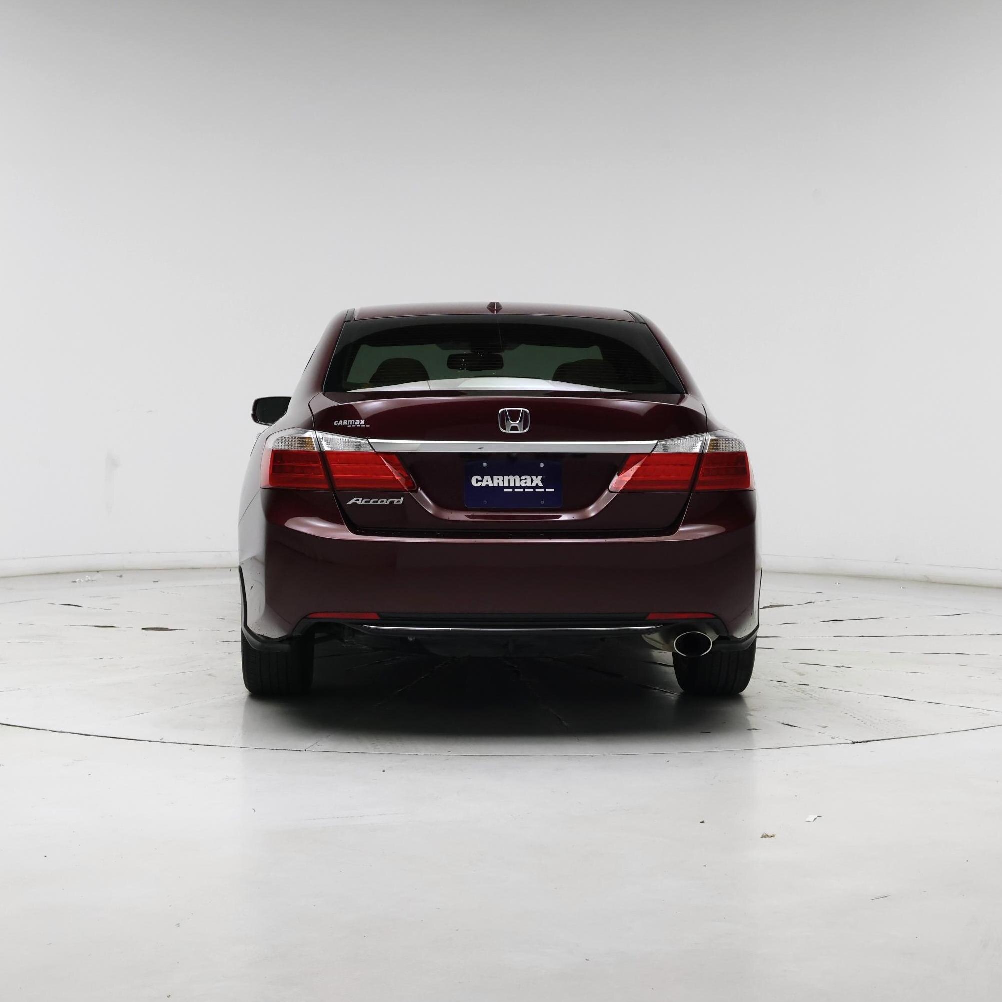 Thumbnail: 2015 Honda Accord - 6