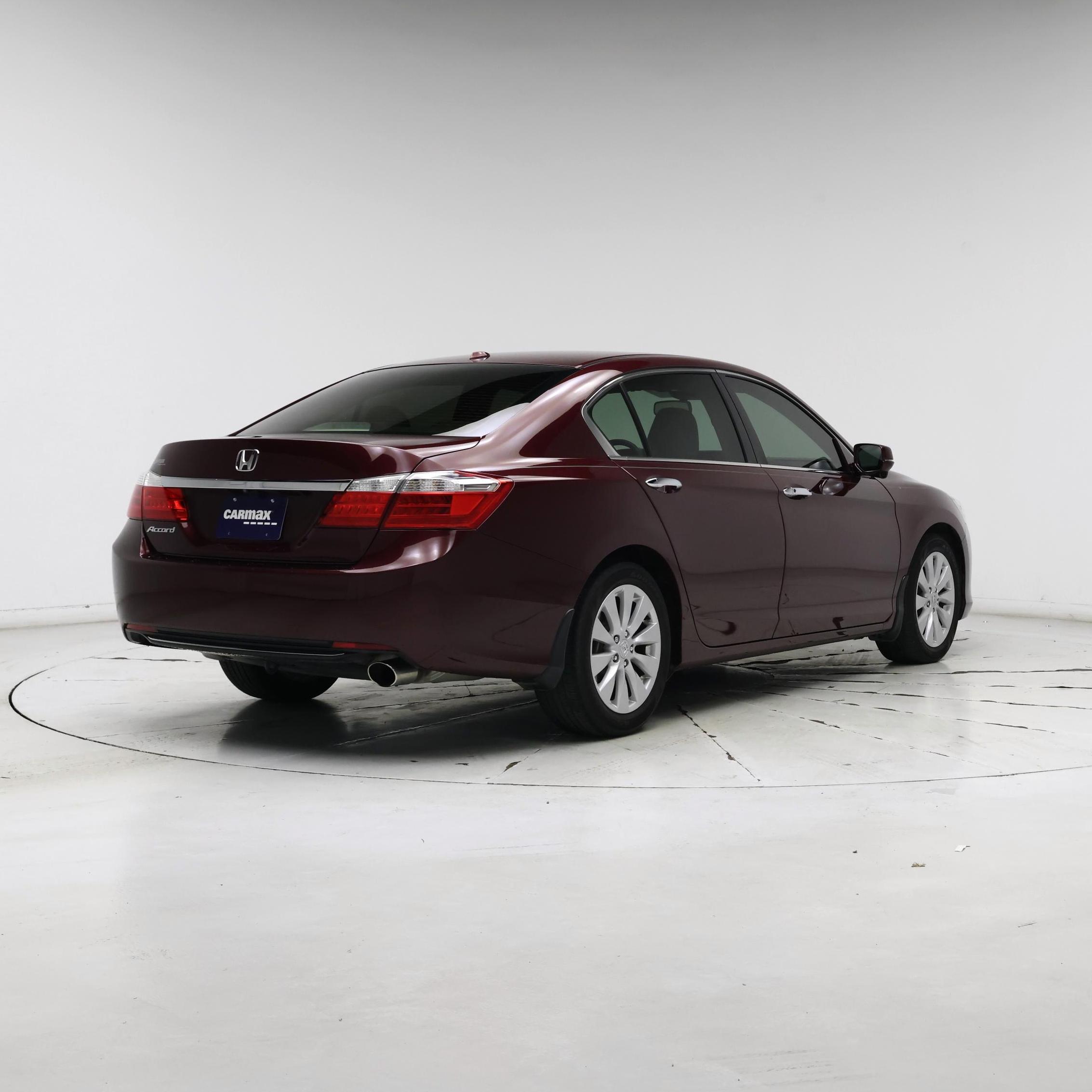 Thumbnail: 2015 Honda Accord - 8
