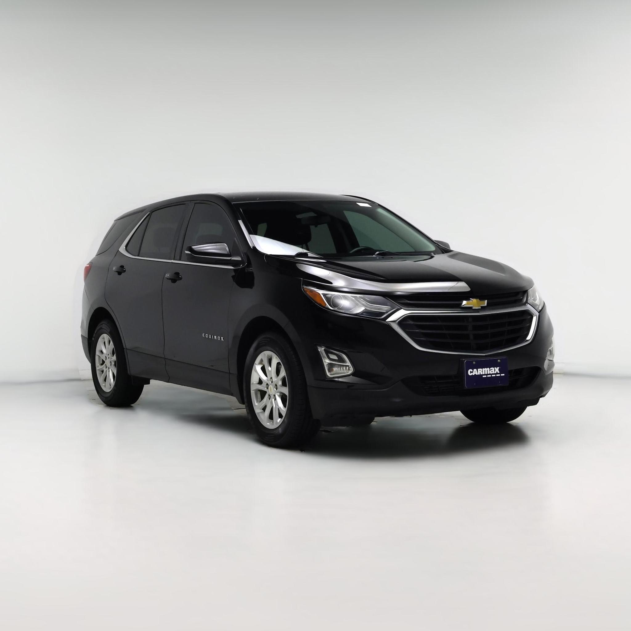Thumbnail: 2018 Chevrolet Equinox - 1
