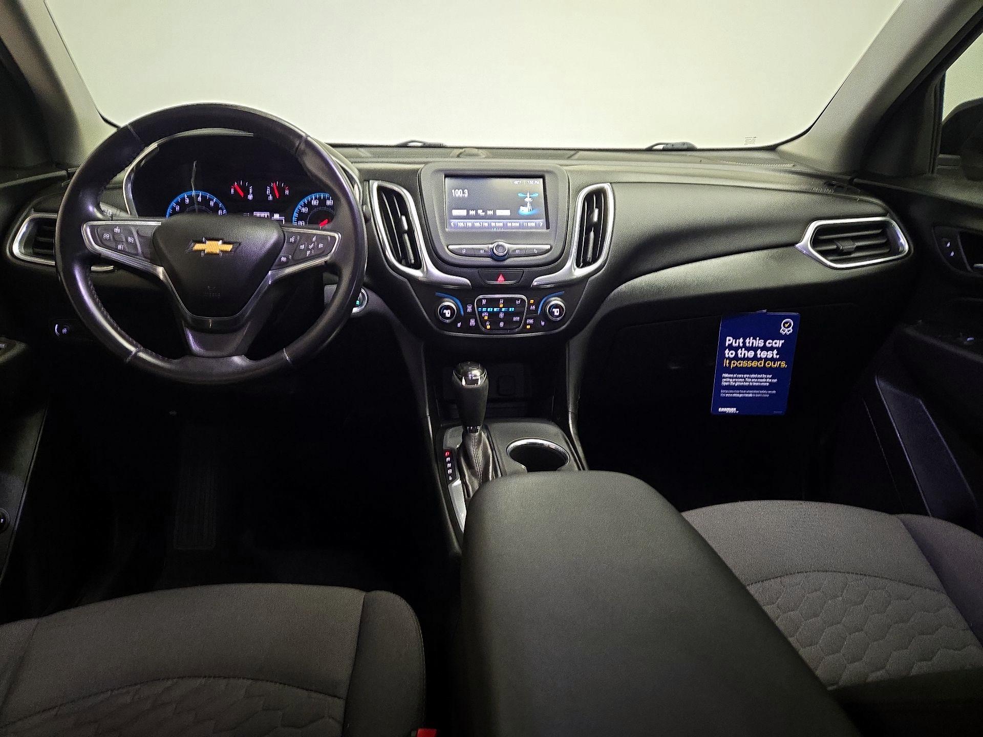 Thumbnail: 2018 Chevrolet Equinox - 9