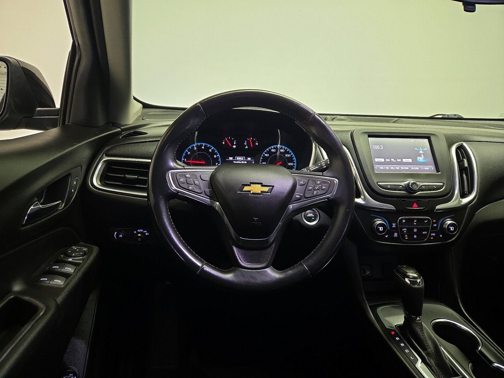 Thumbnail: 2018 Chevrolet Equinox - 10