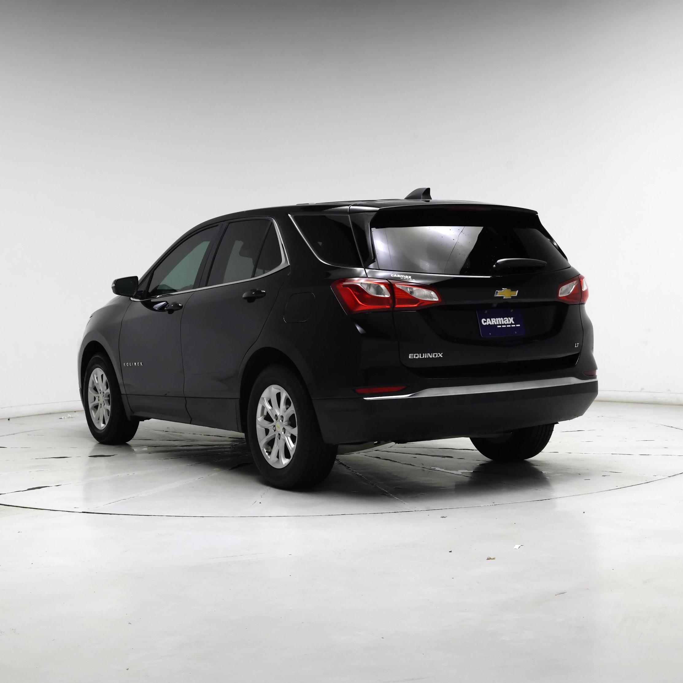 Thumbnail: 2018 Chevrolet Equinox - 2
