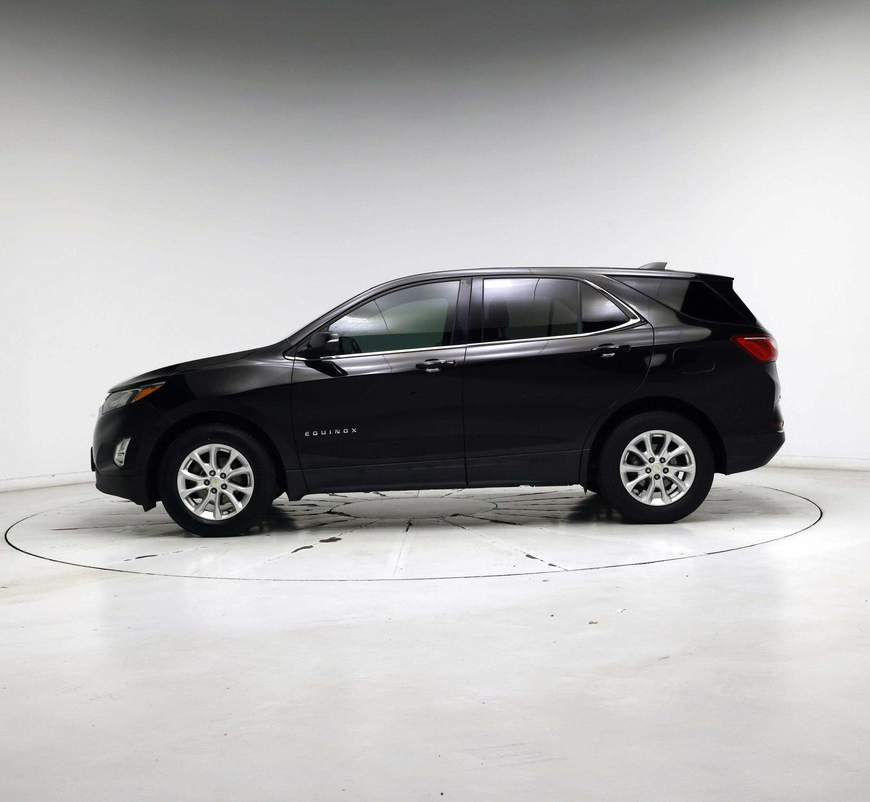 Thumbnail: 2018 Chevrolet Equinox - 3