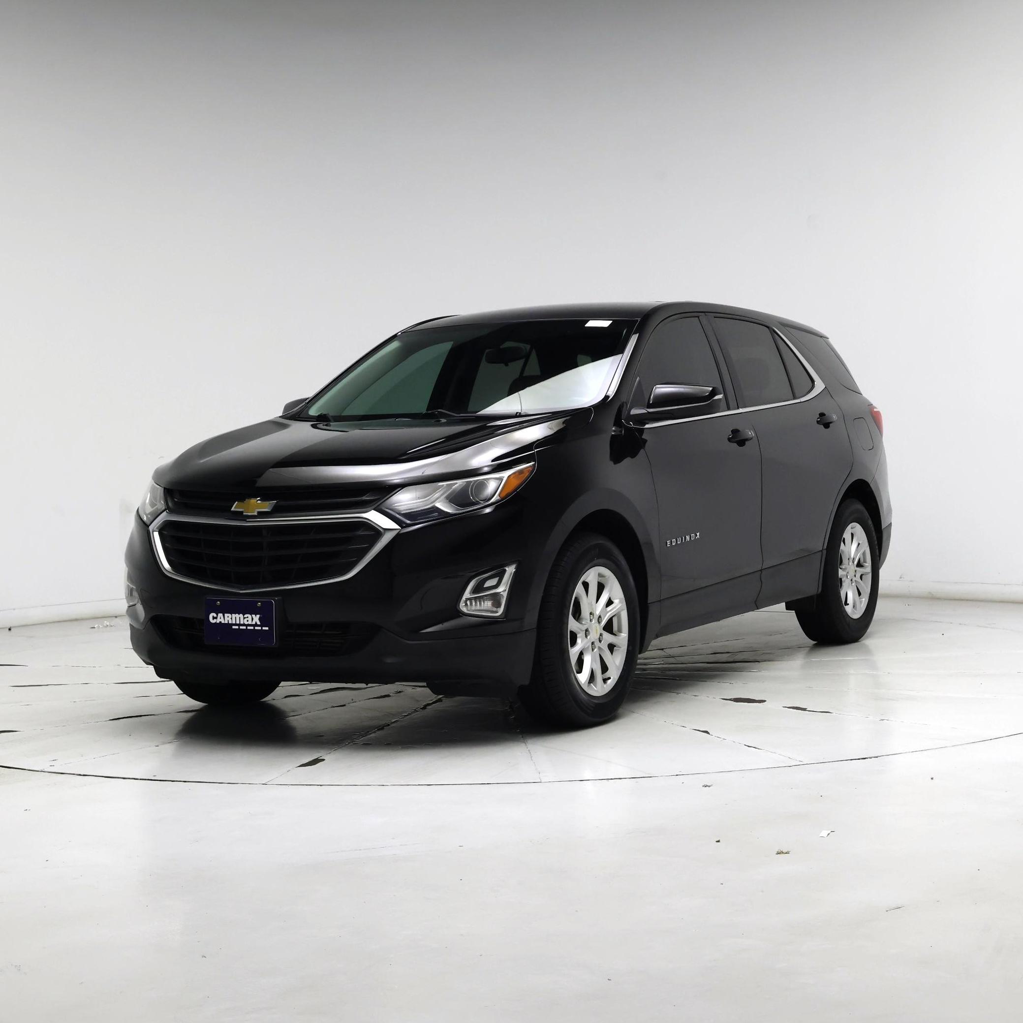 Thumbnail: 2018 Chevrolet Equinox - 4