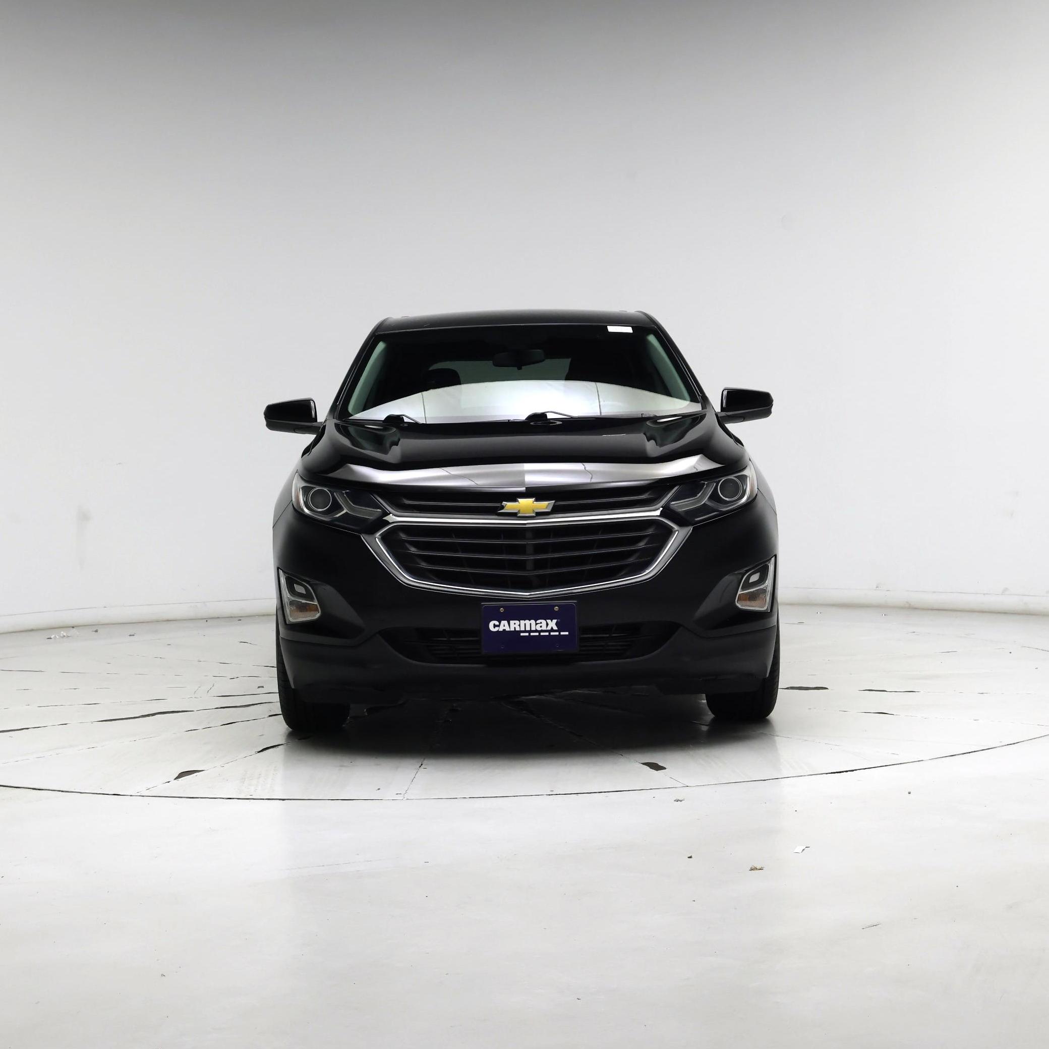 Thumbnail: 2018 Chevrolet Equinox - 5