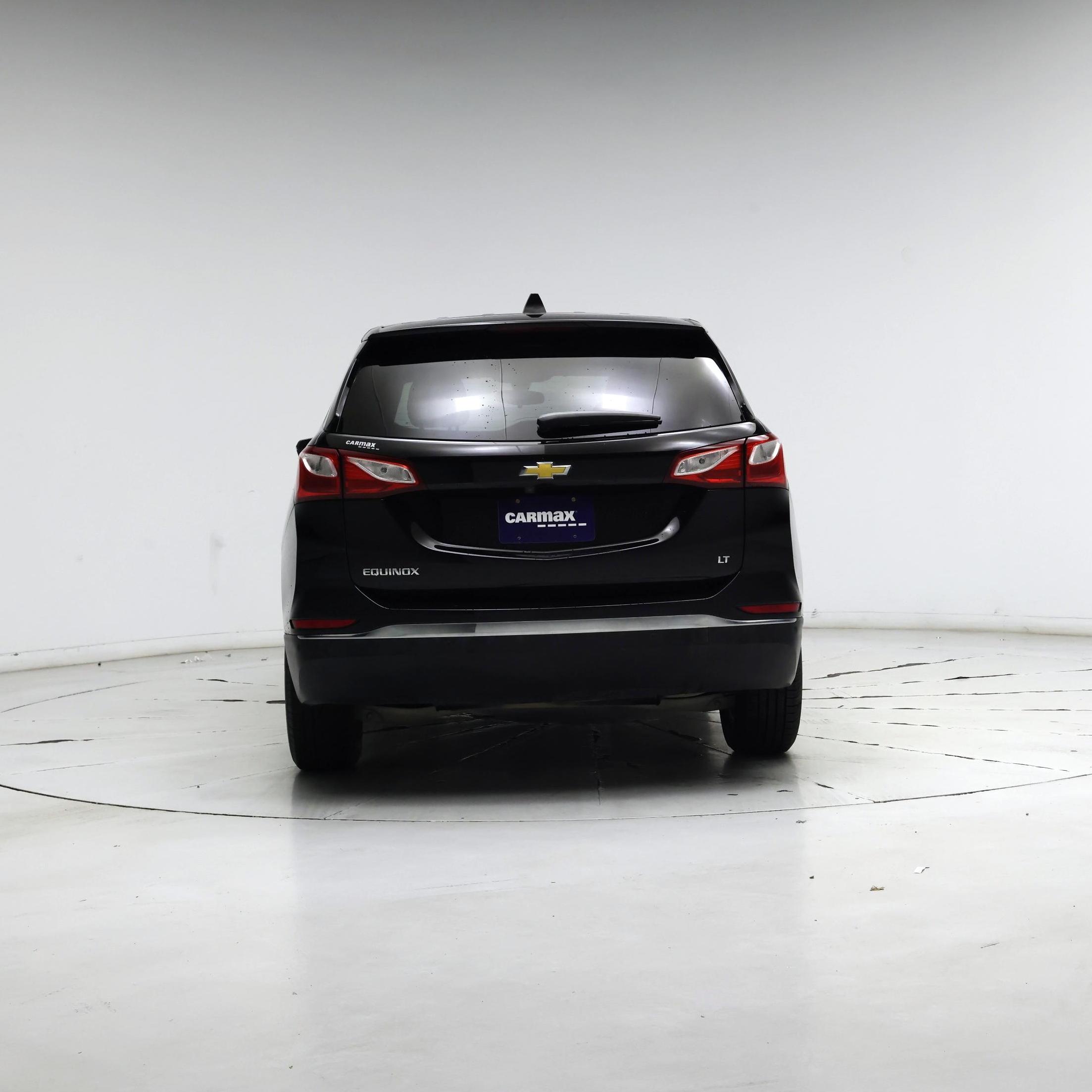 Thumbnail: 2018 Chevrolet Equinox - 6