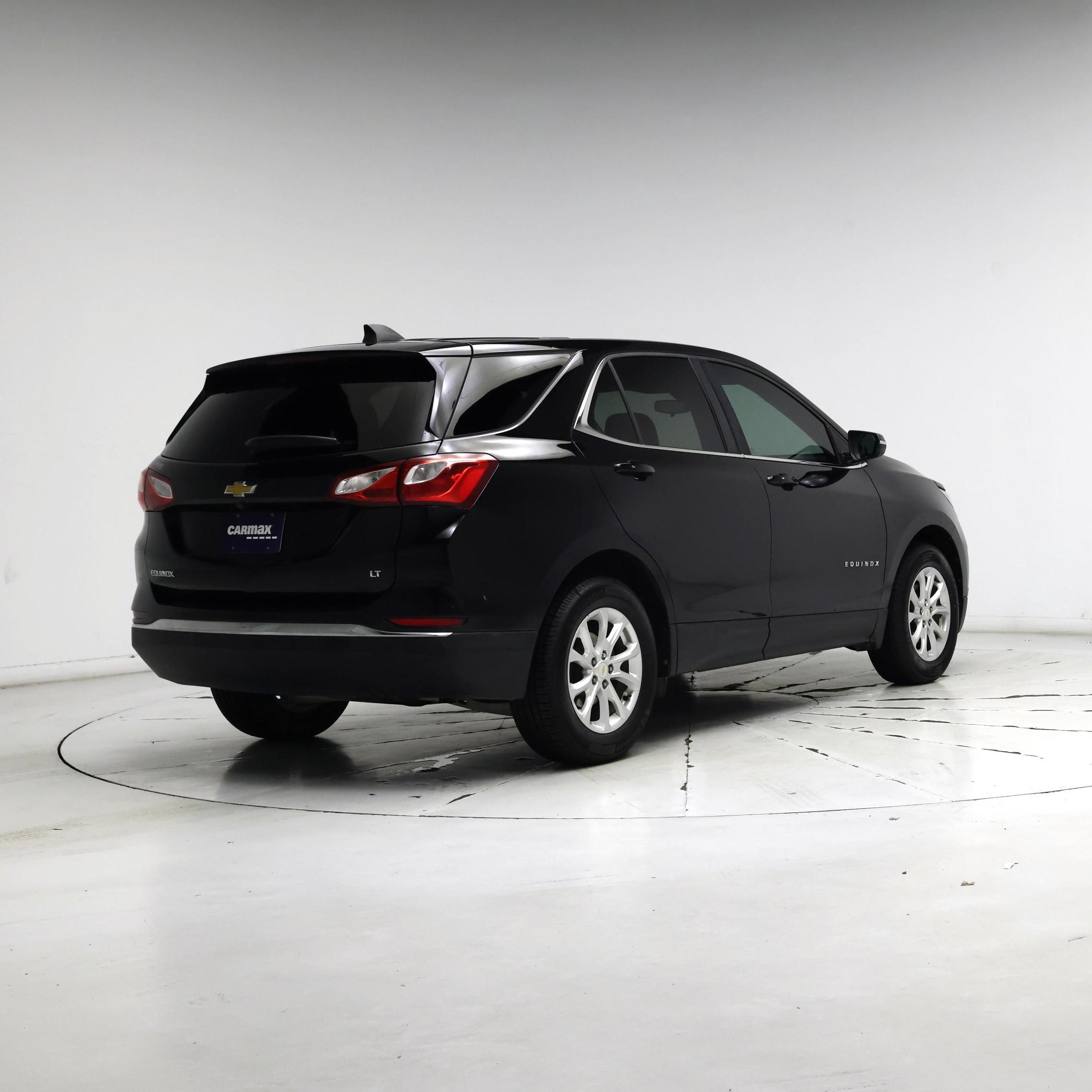 Thumbnail: 2018 Chevrolet Equinox - 8