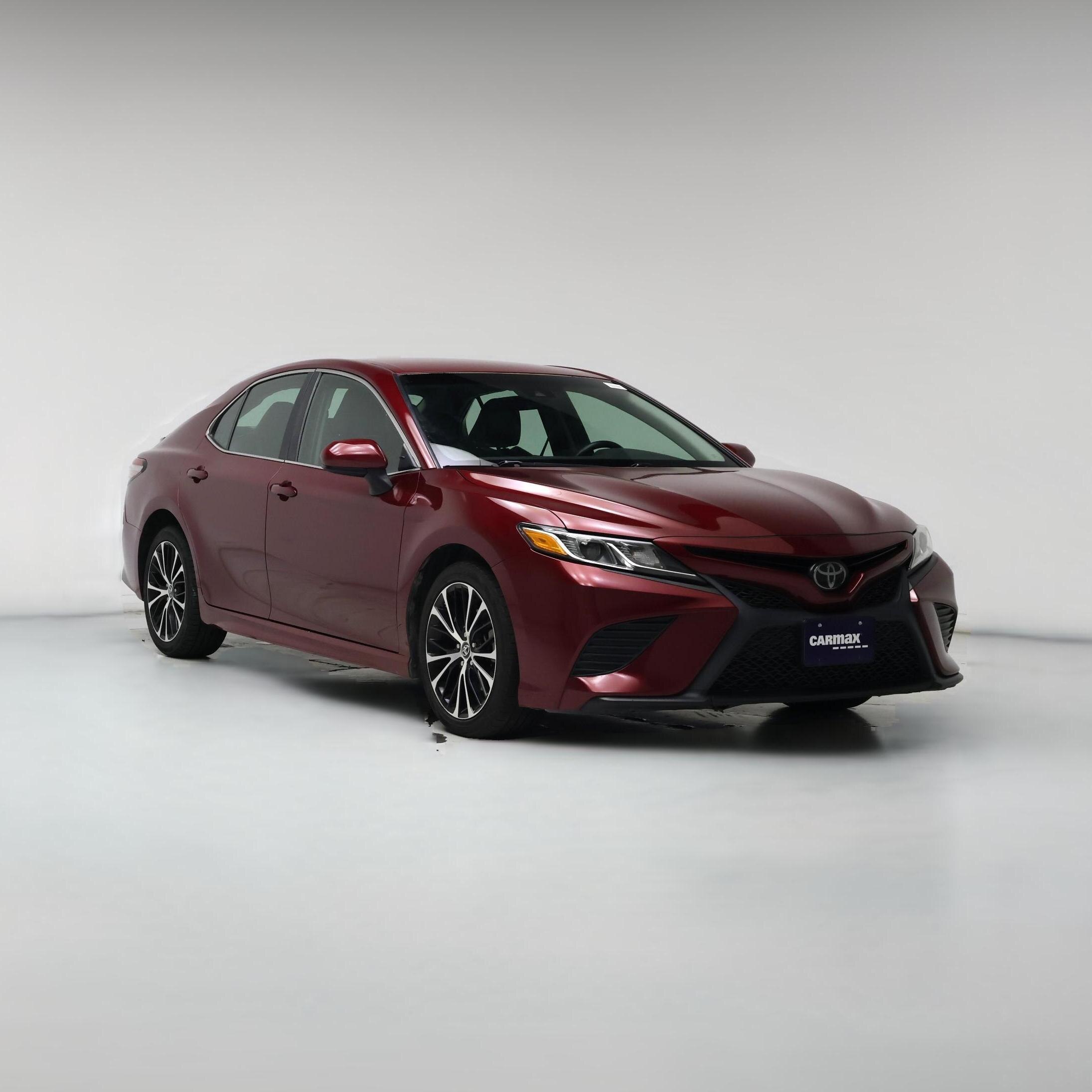 Thumbnail: 2018 Toyota Camry - 1