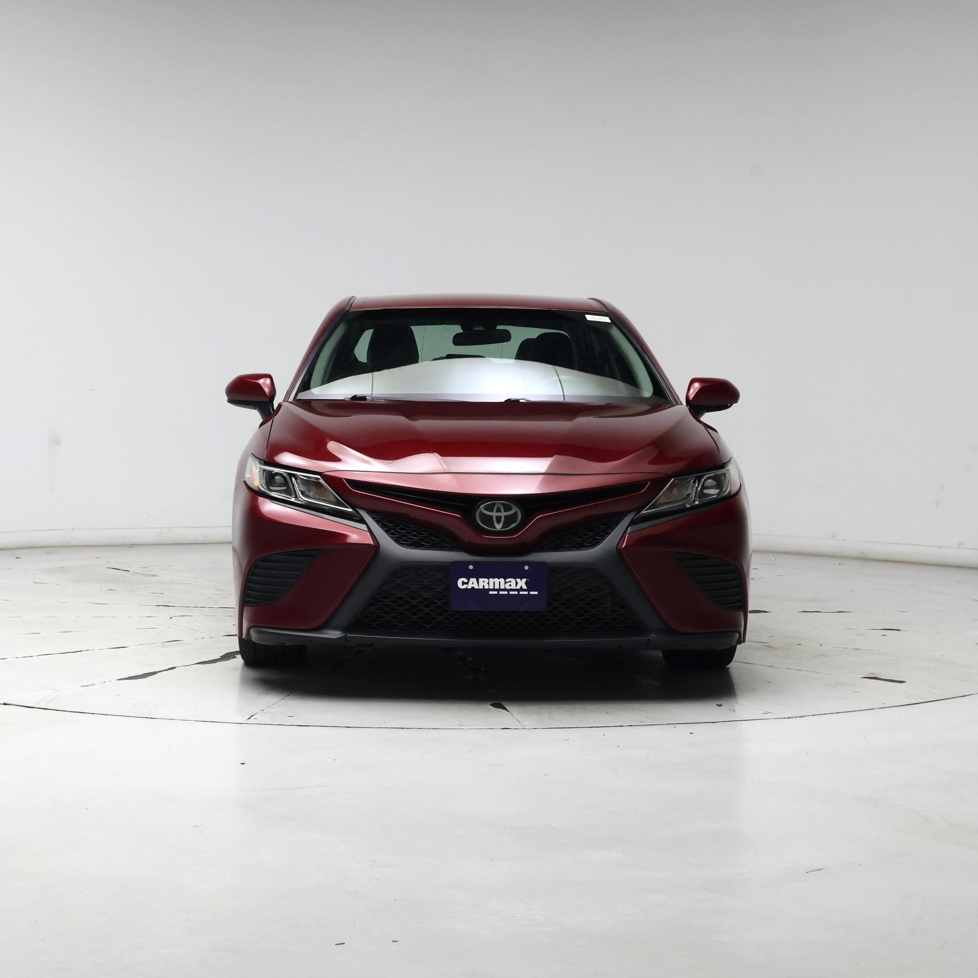 Thumbnail: 2018 Toyota Camry - 5