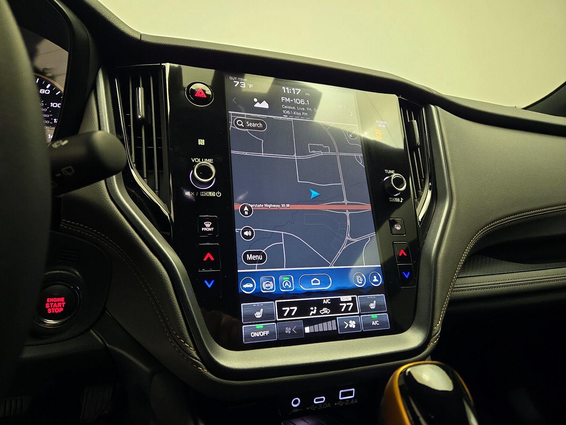 Thumbnail: 2025 Subaru Outback - 14