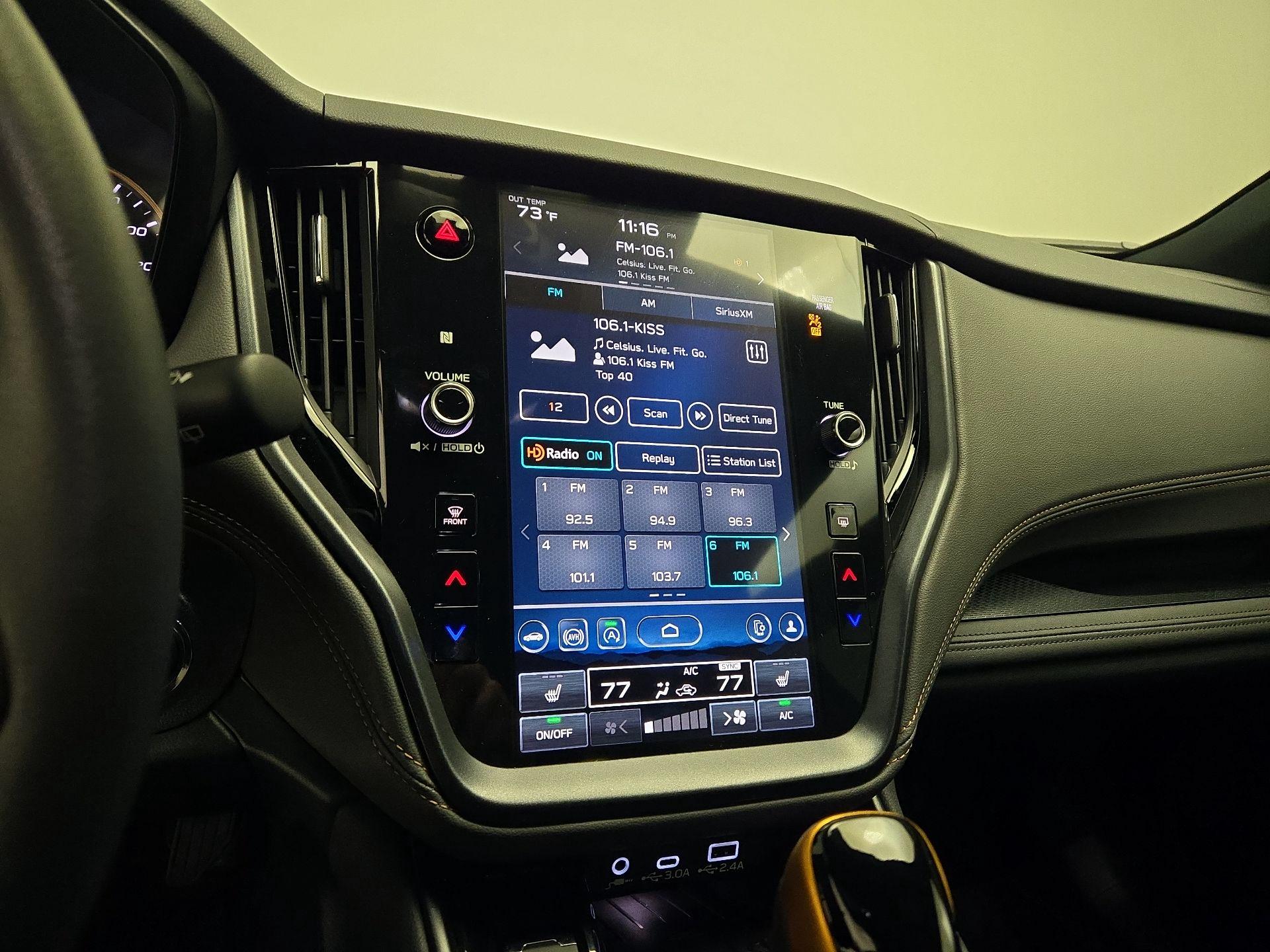 Thumbnail: 2025 Subaru Outback - 16