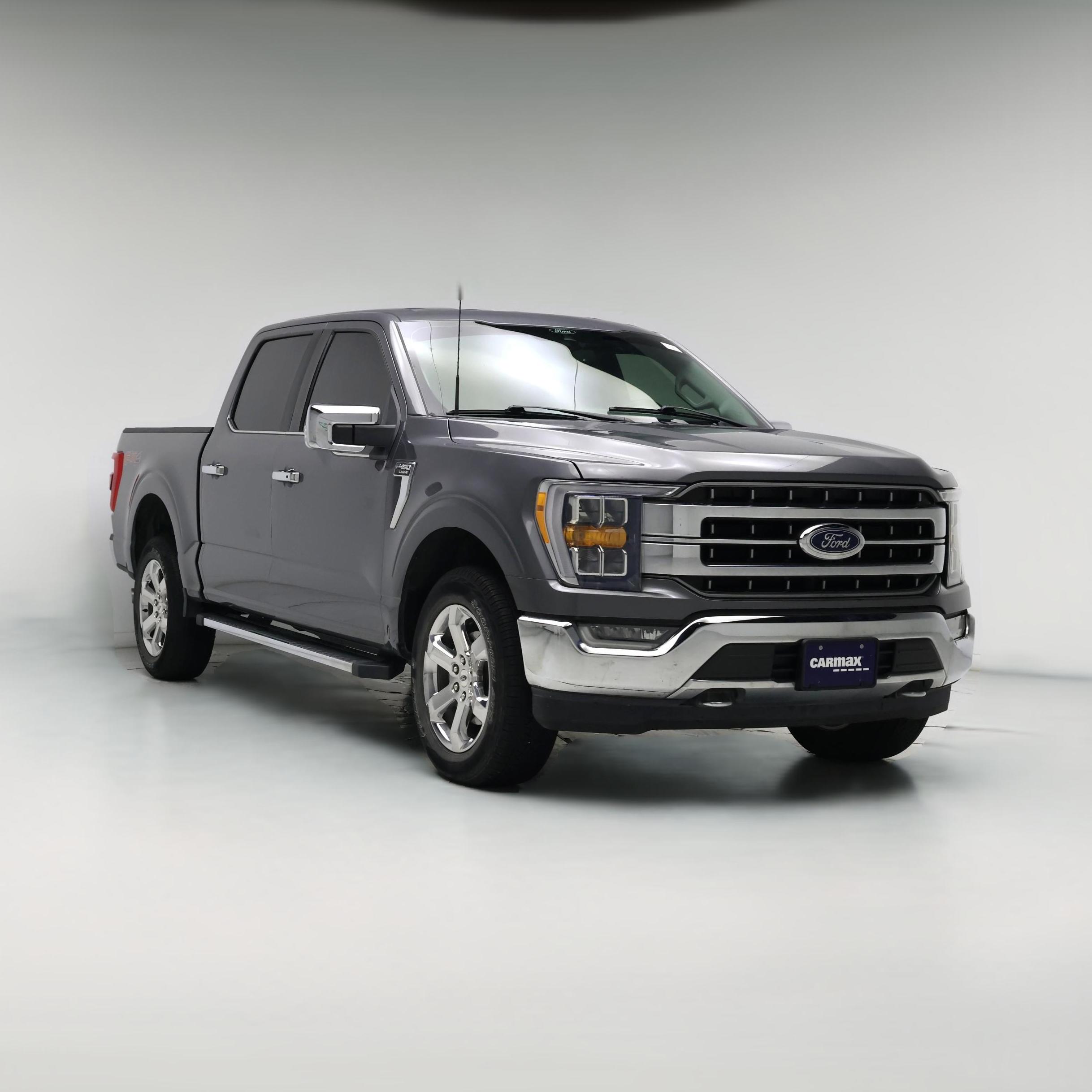 Thumbnail: 2021 Ford F-150 - 1