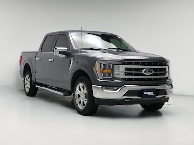 2021 Ford F150 Lariat