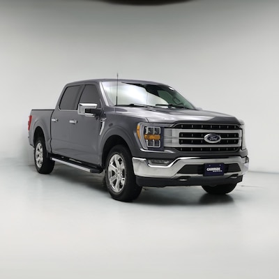 2021 Ford F150 Lariat
