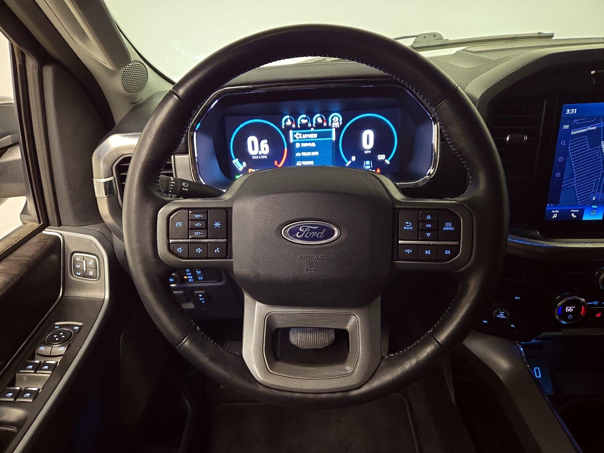 Thumbnail: 2021 Ford F-150 - 10