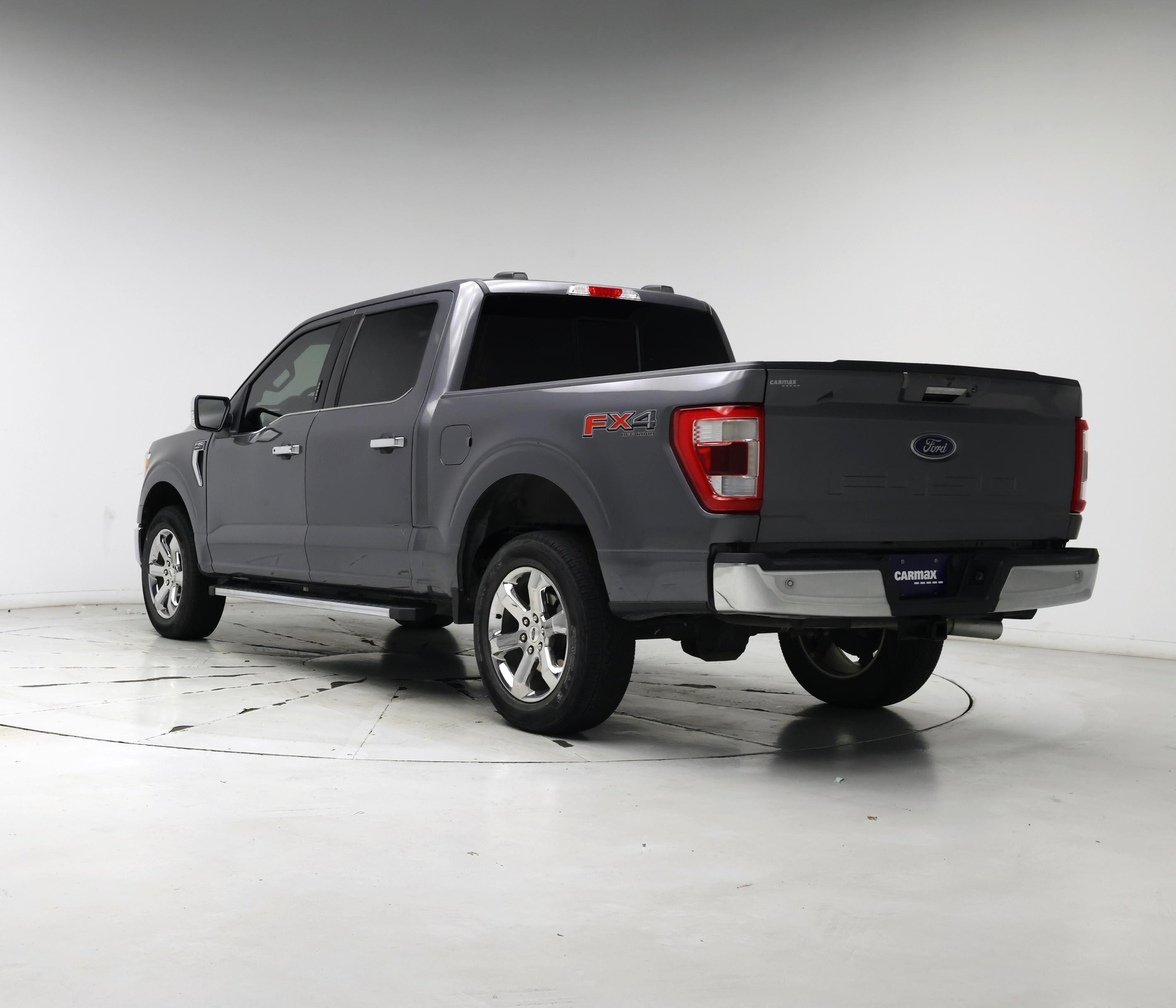 Thumbnail: 2021 Ford F-150 - 2