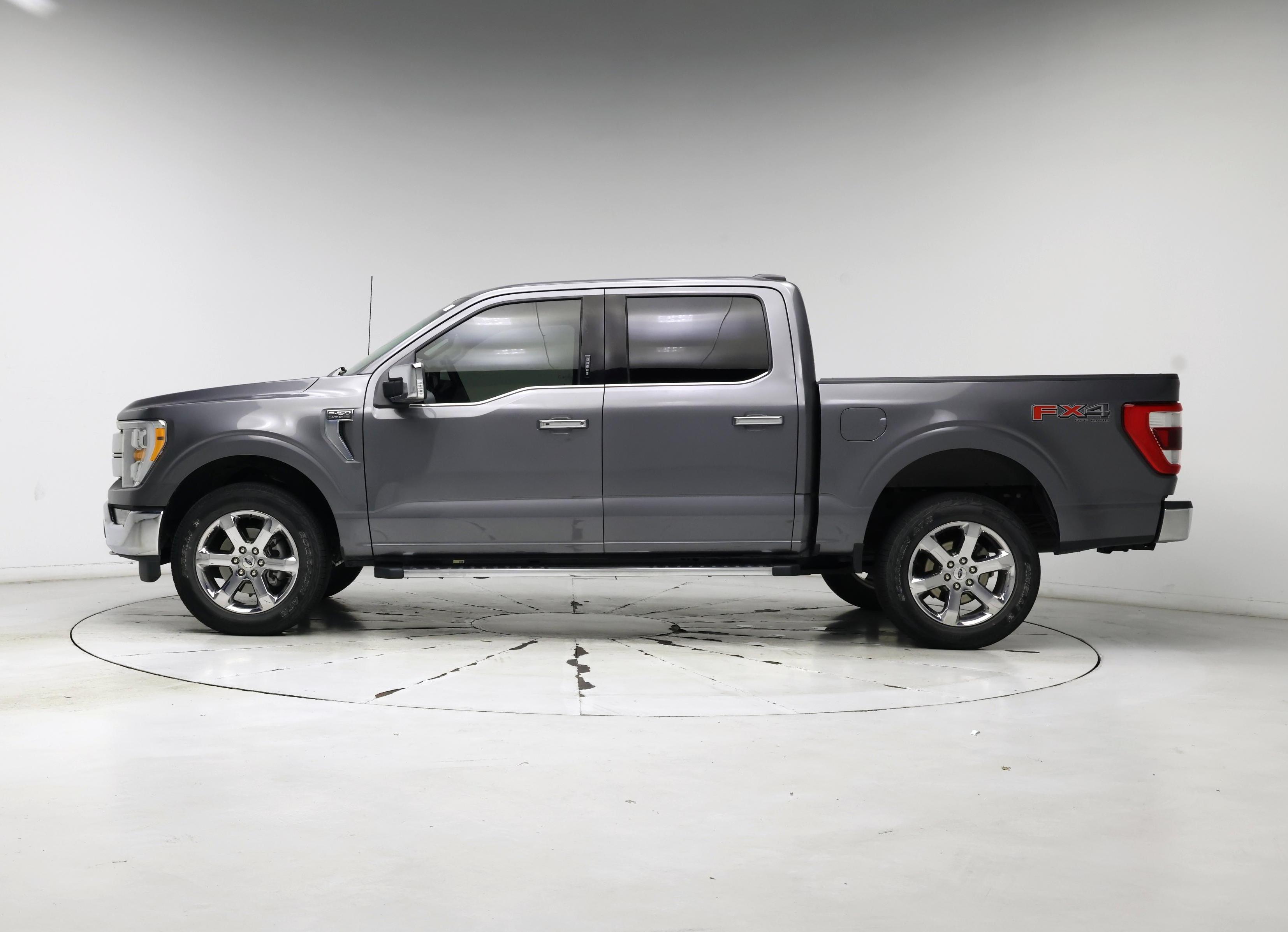 Thumbnail: 2021 Ford F-150 - 3