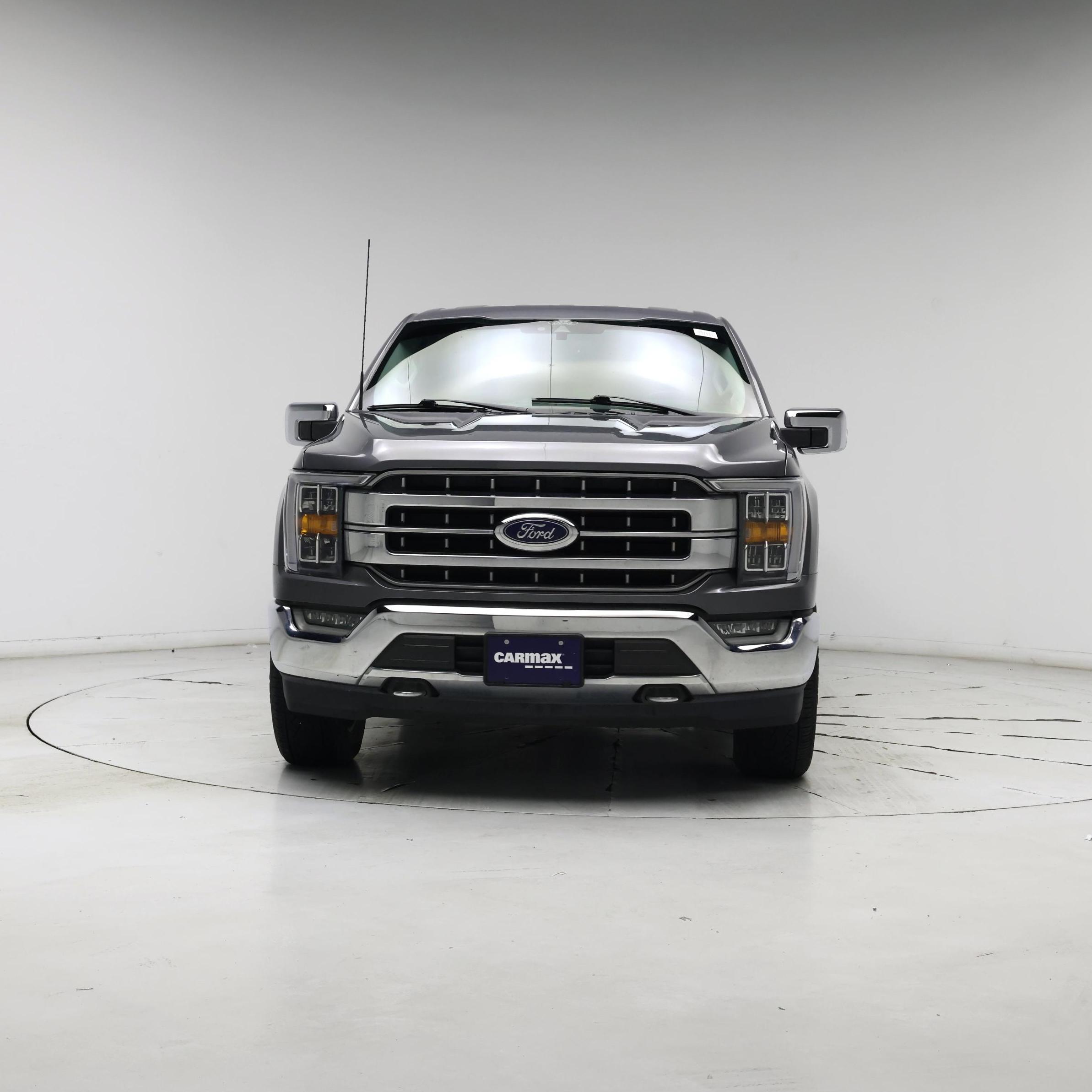 Thumbnail: 2021 Ford F-150 - 5