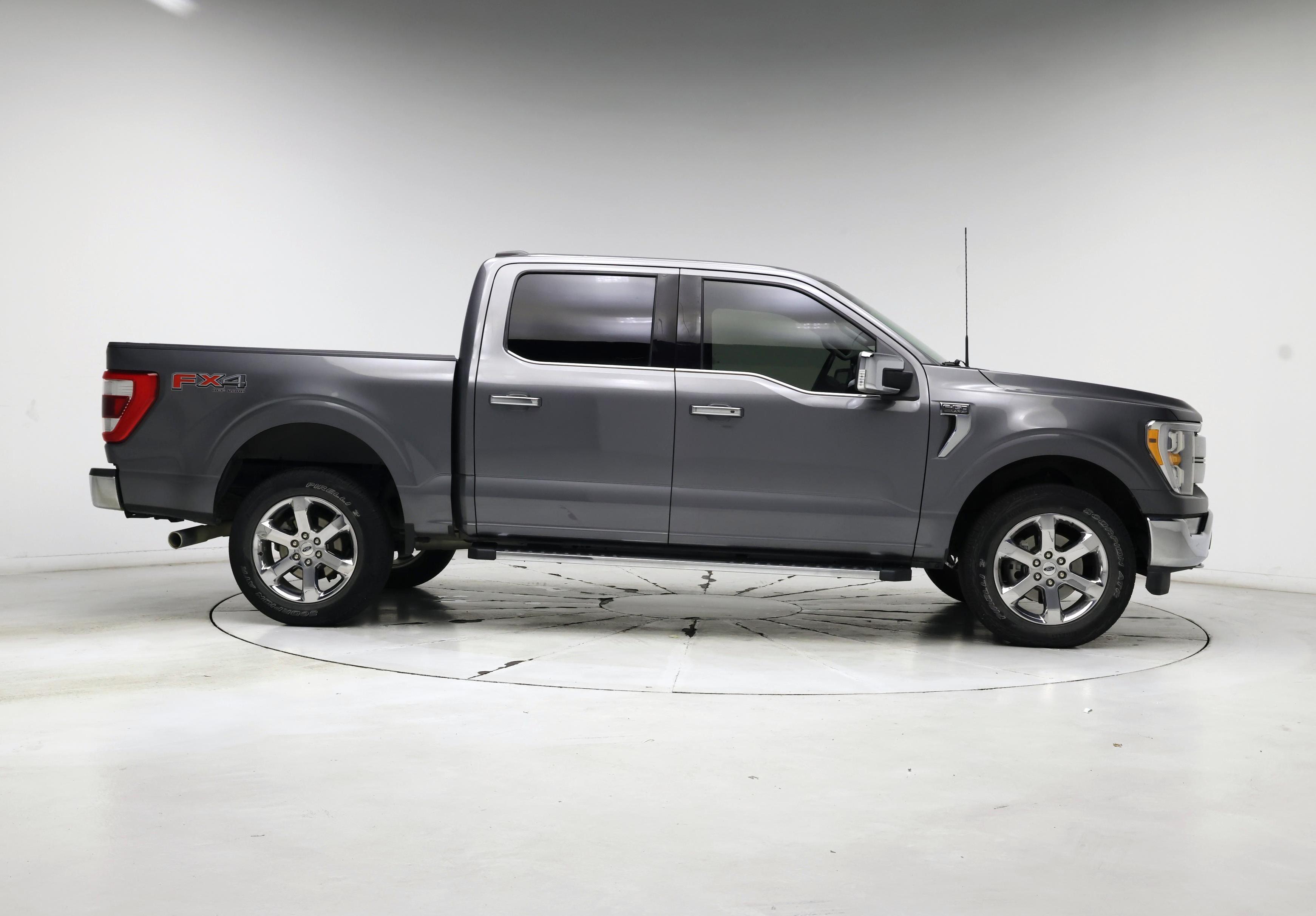 Thumbnail: 2021 Ford F-150 - 7