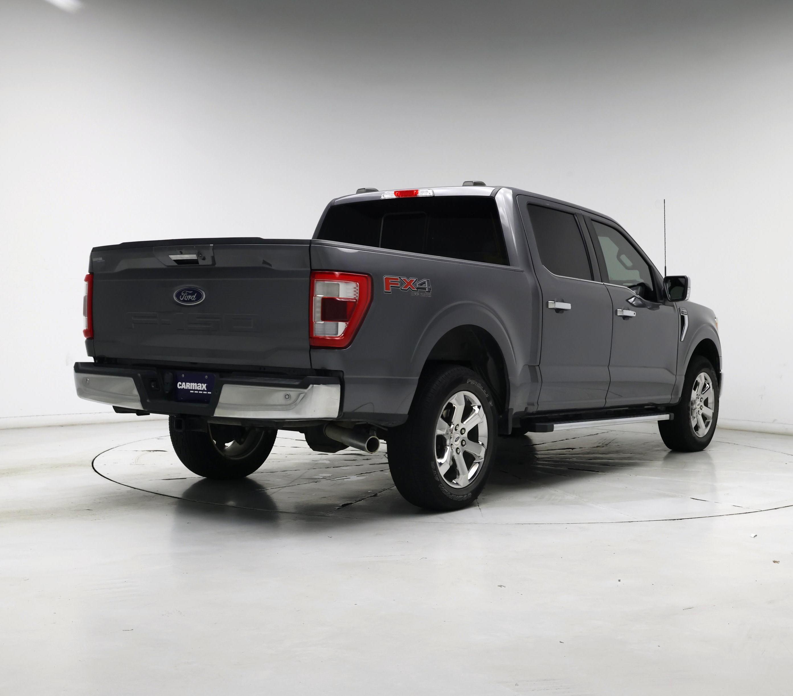 Thumbnail: 2021 Ford F-150 - 8