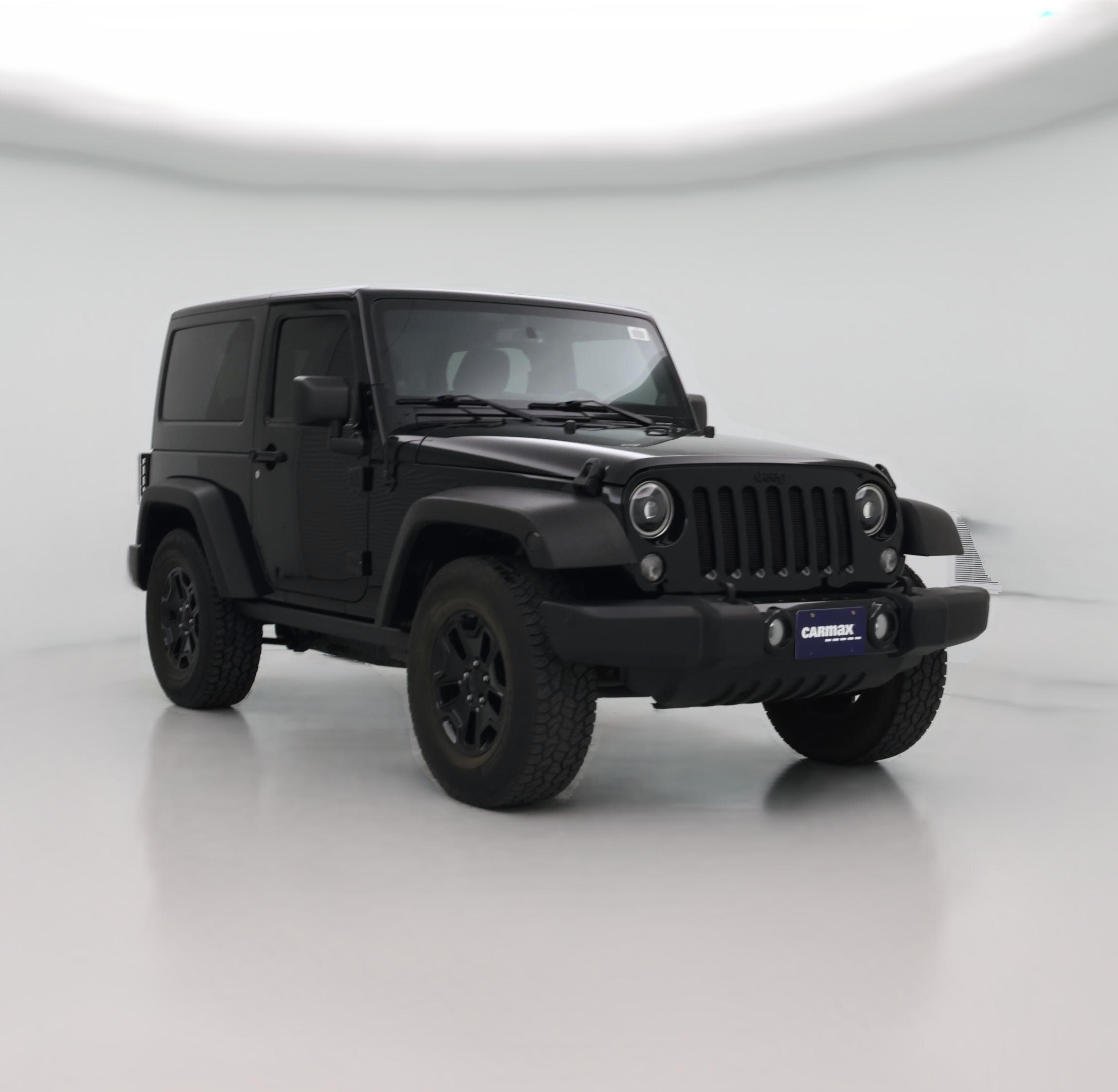 Thumbnail: 2014 Jeep Wrangler - 1