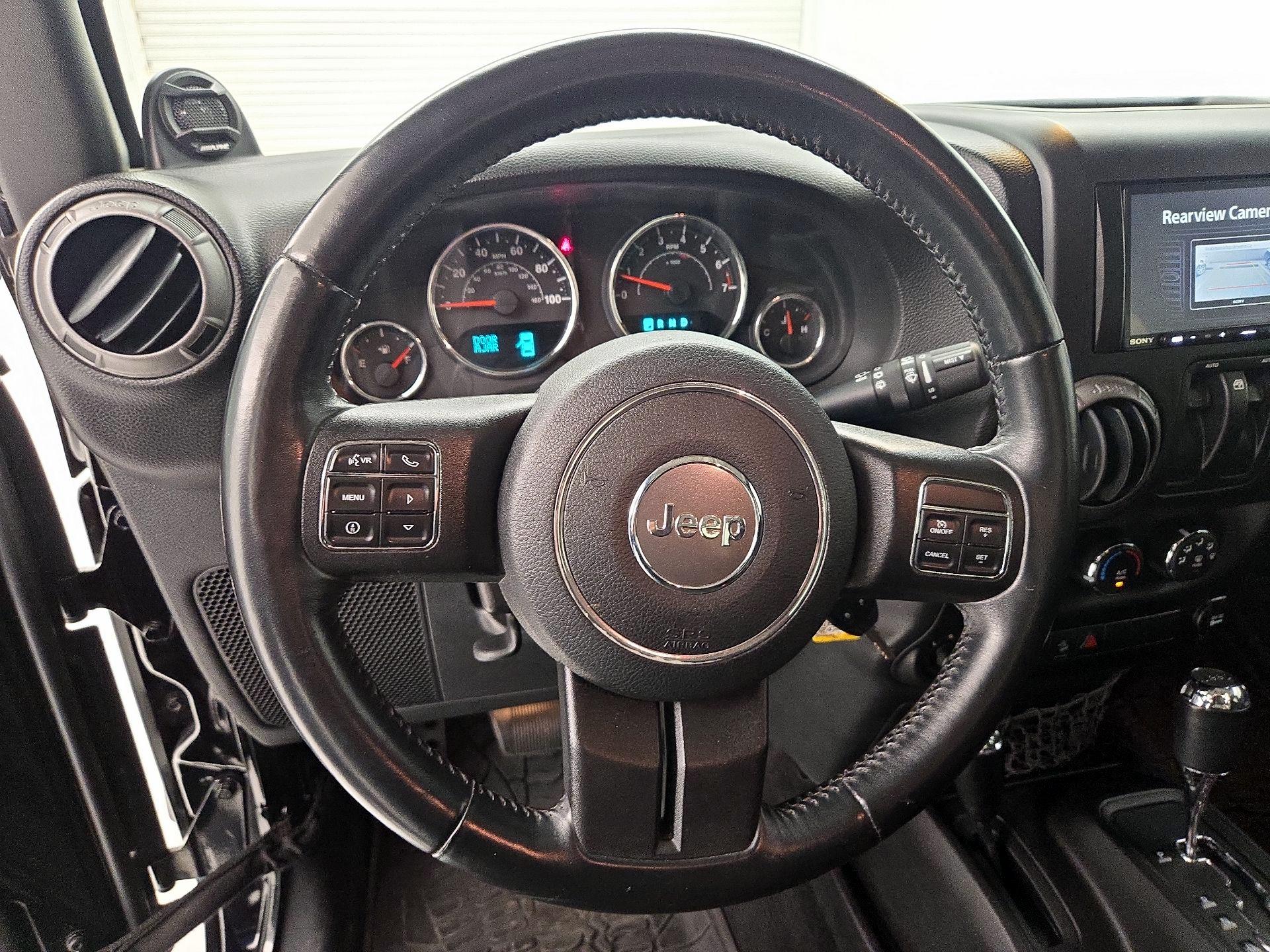 Thumbnail: 2014 Jeep Wrangler - 10