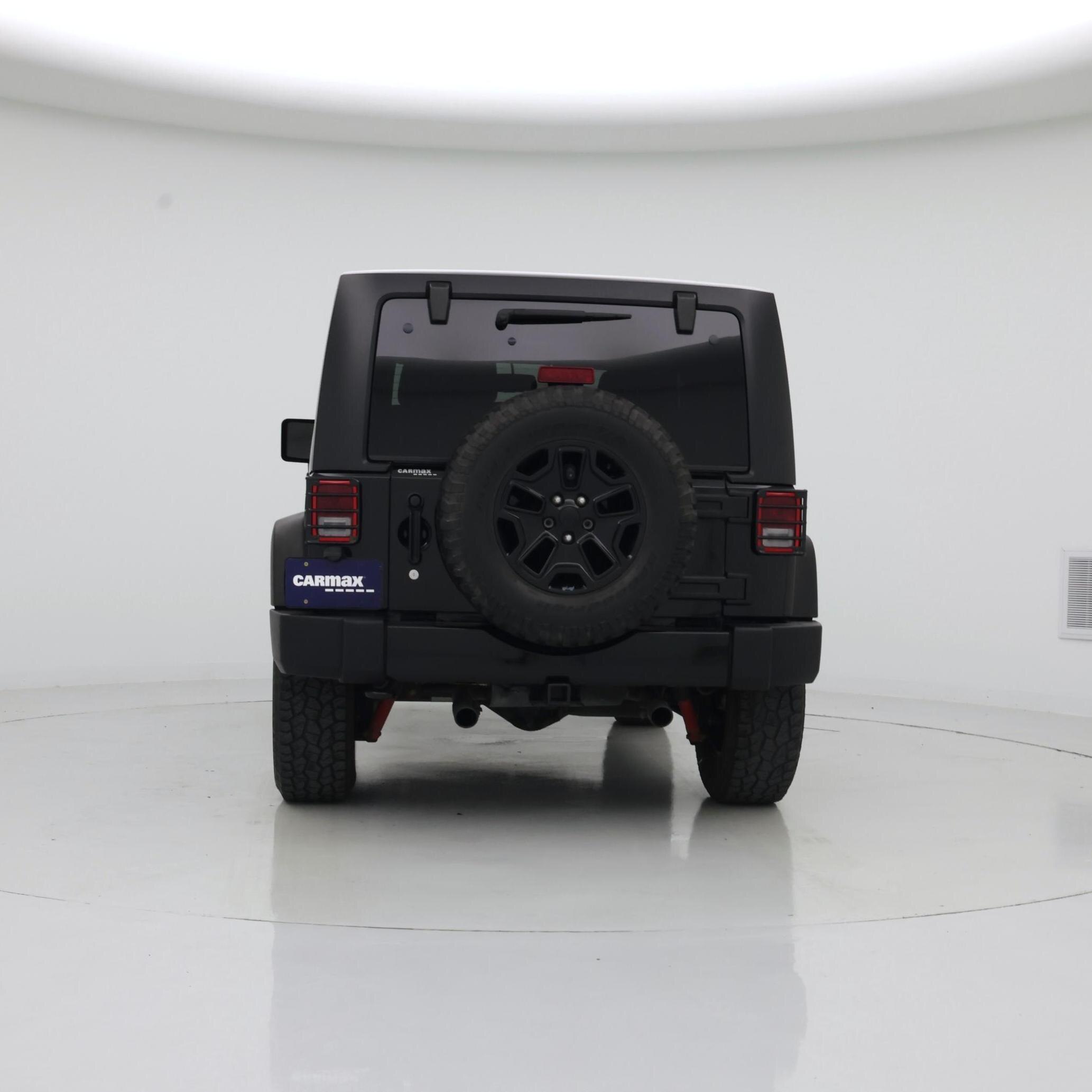 Thumbnail: 2014 Jeep Wrangler - 6